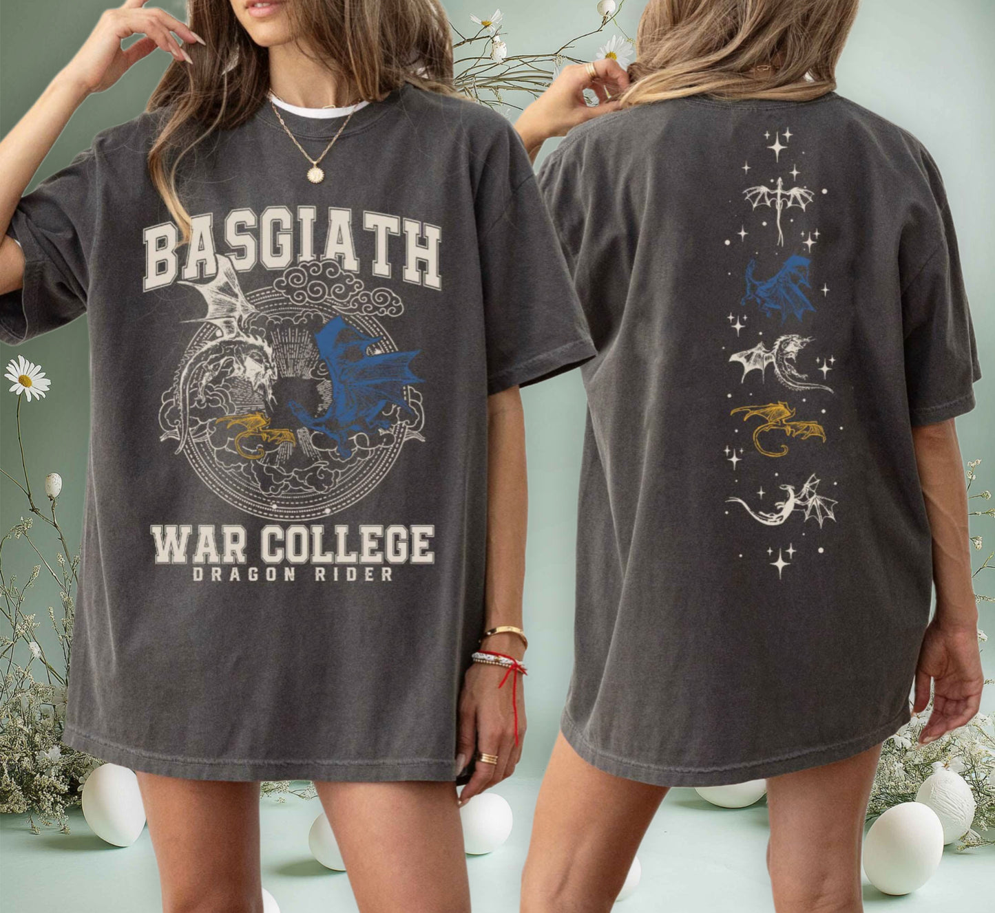 Fourth Wing T-Shirt