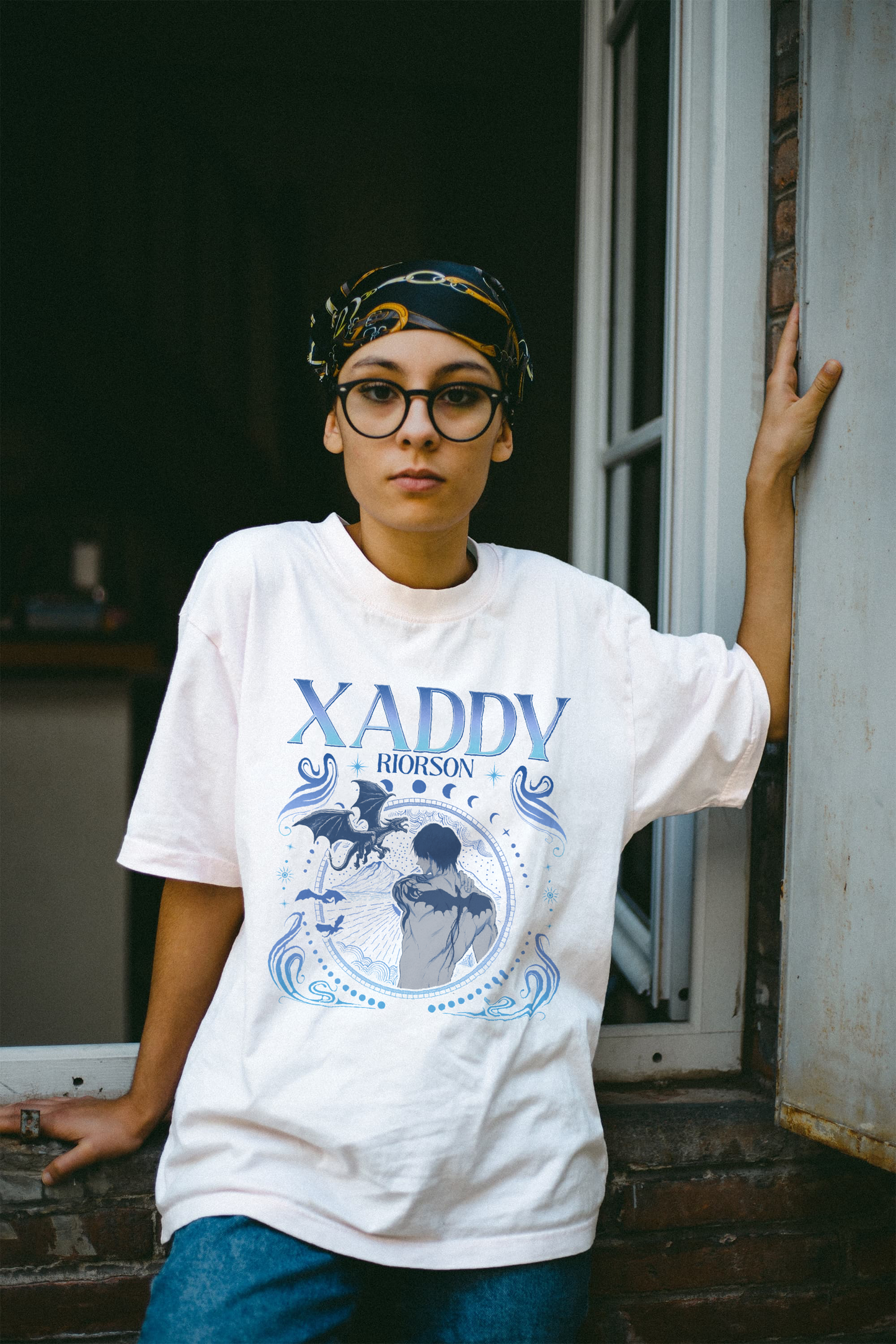 Fourth Wing “Xaddy” T-Shirt