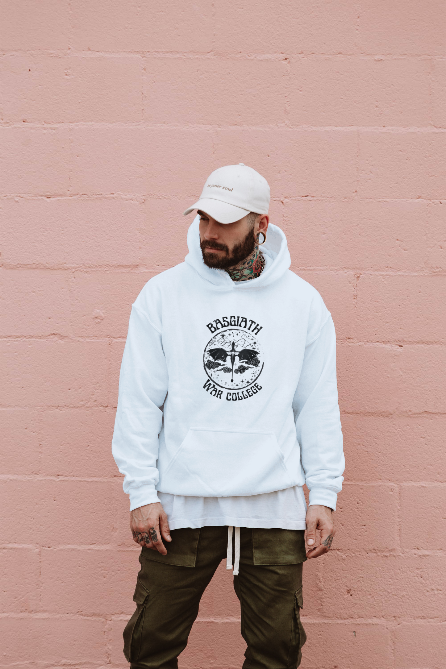 Fourth Wing hoodie