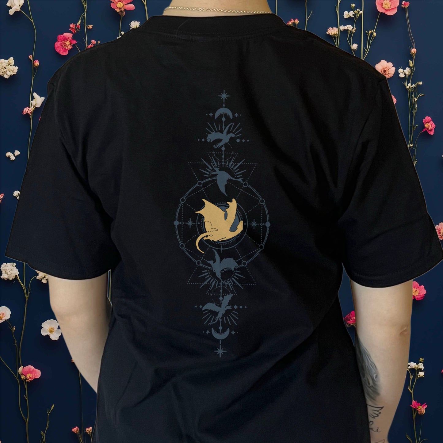 Fourth Wing T-Shirt