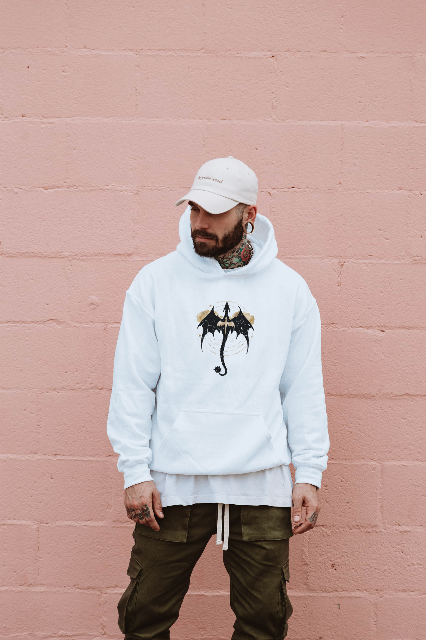 Fourth Wing hoodie