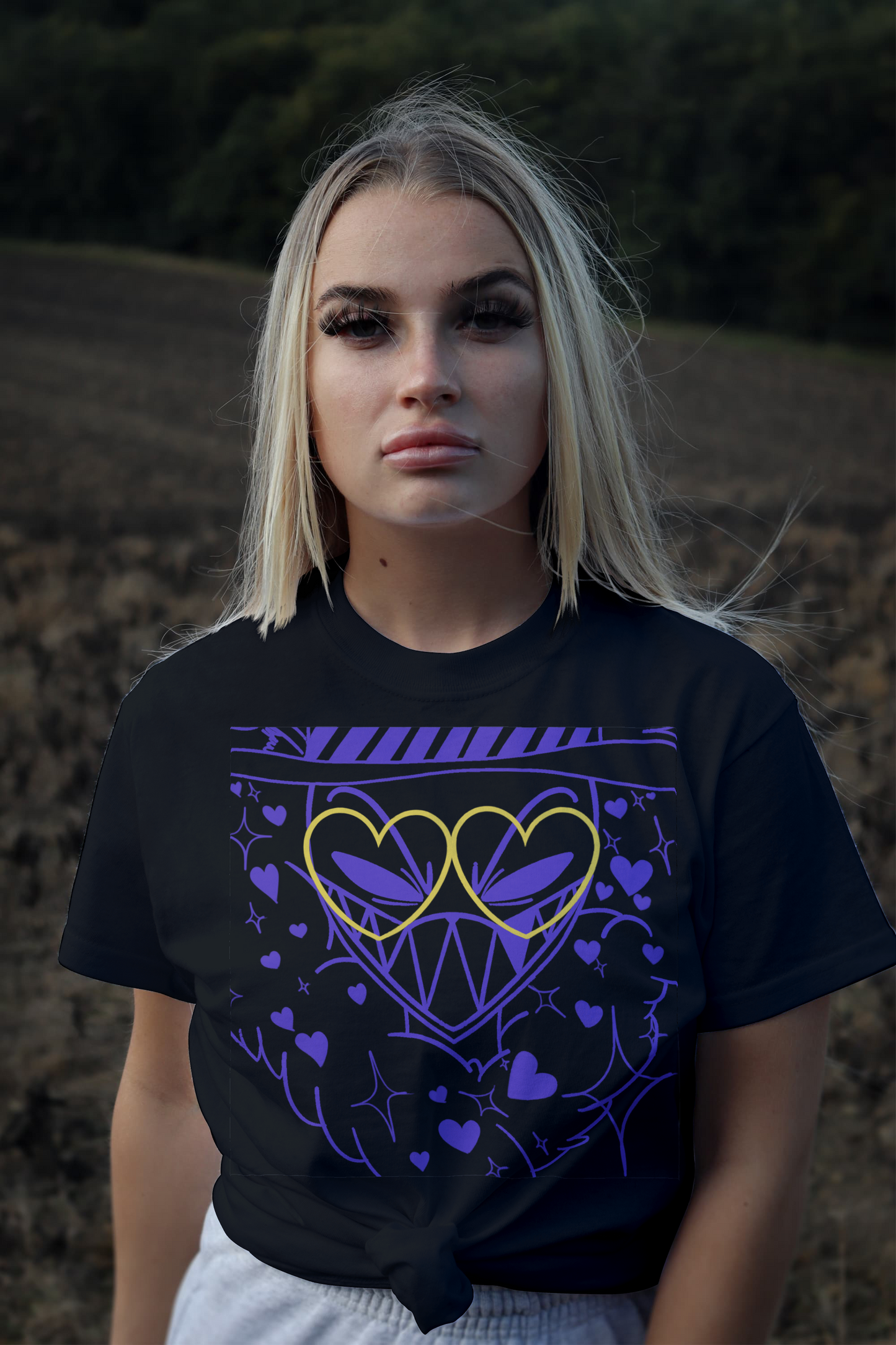Hazbin Hotel Valentino T-Shirt