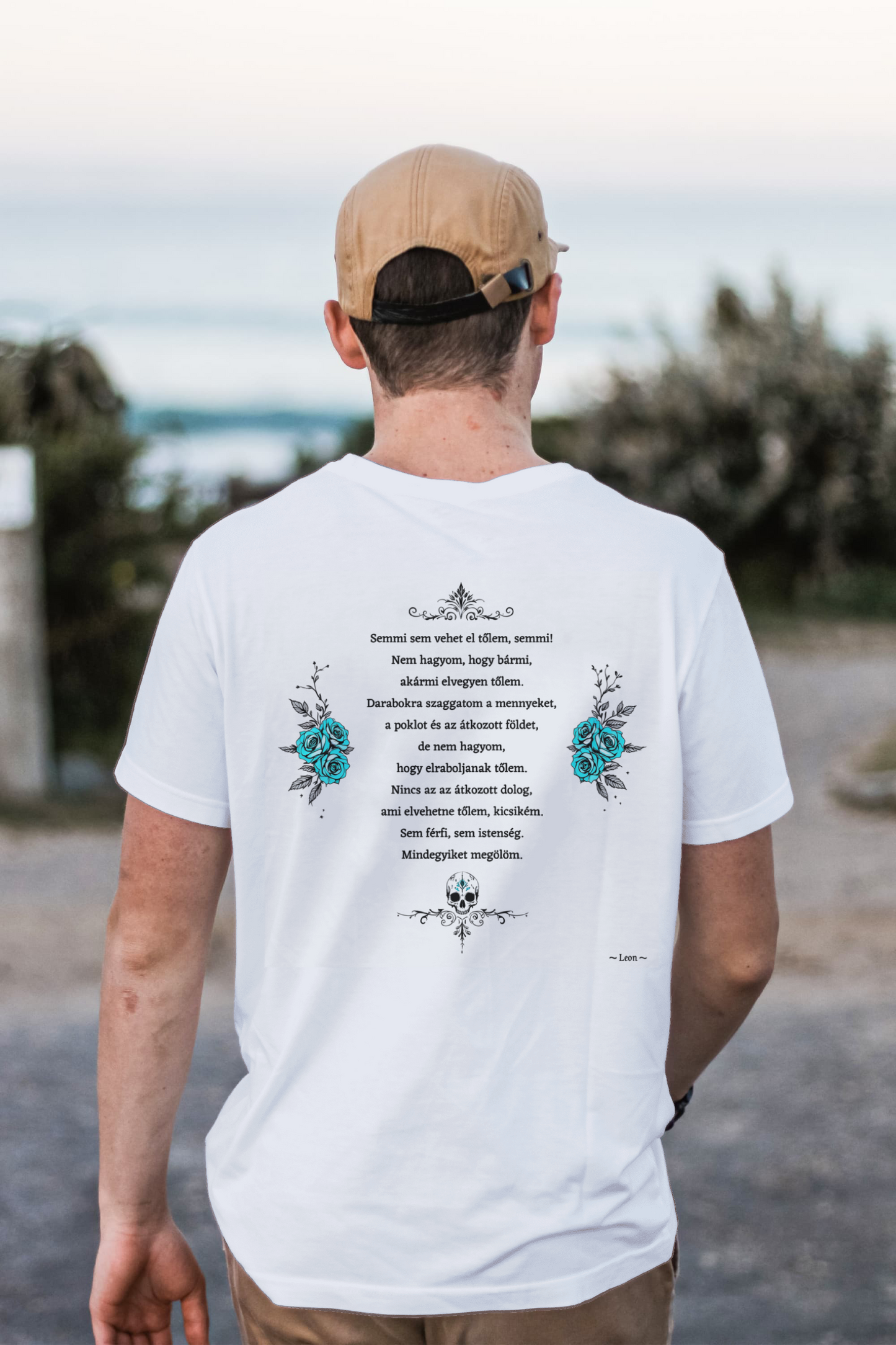 Her Soul to Take T-Shirt