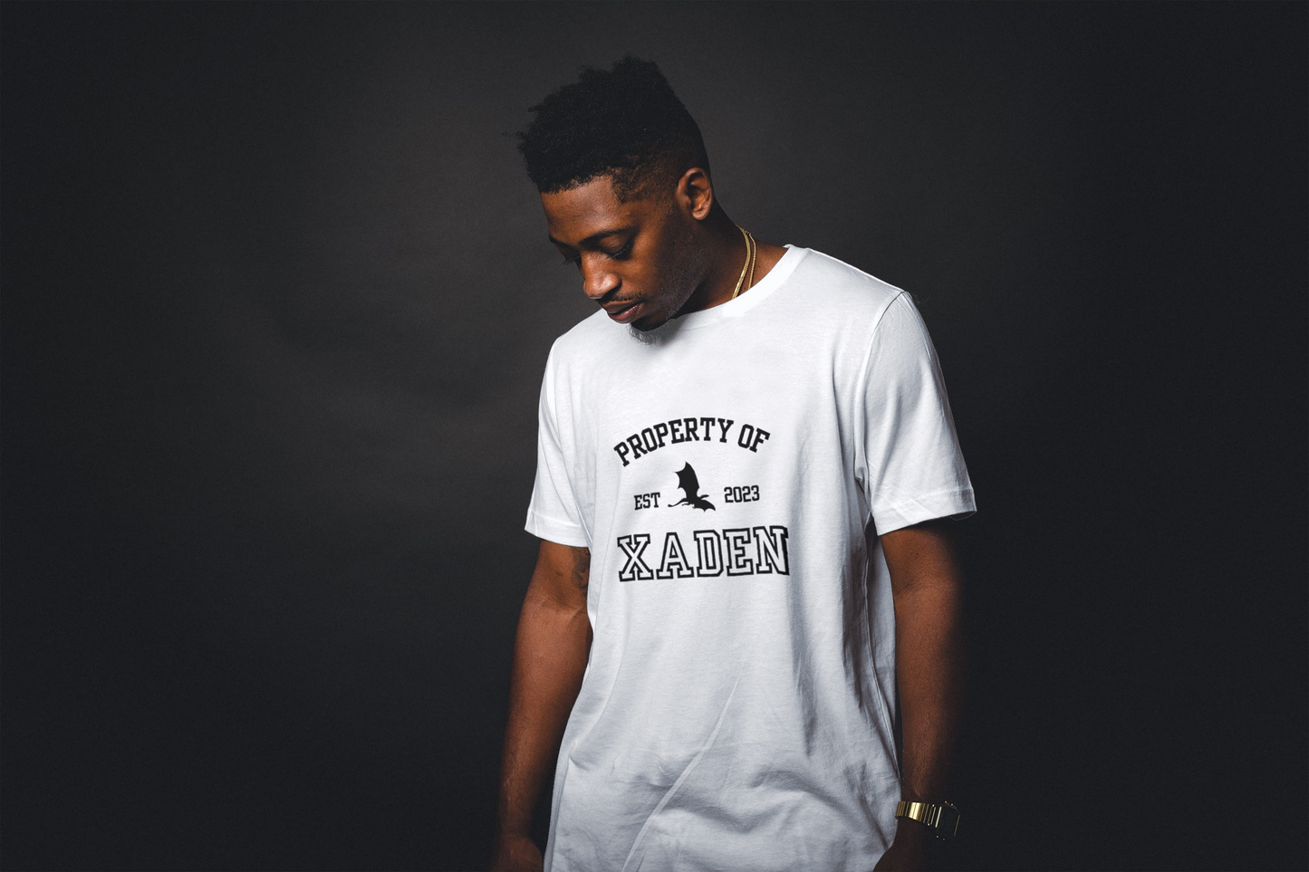 Fourth Wing “Xaden” T-Shirt
