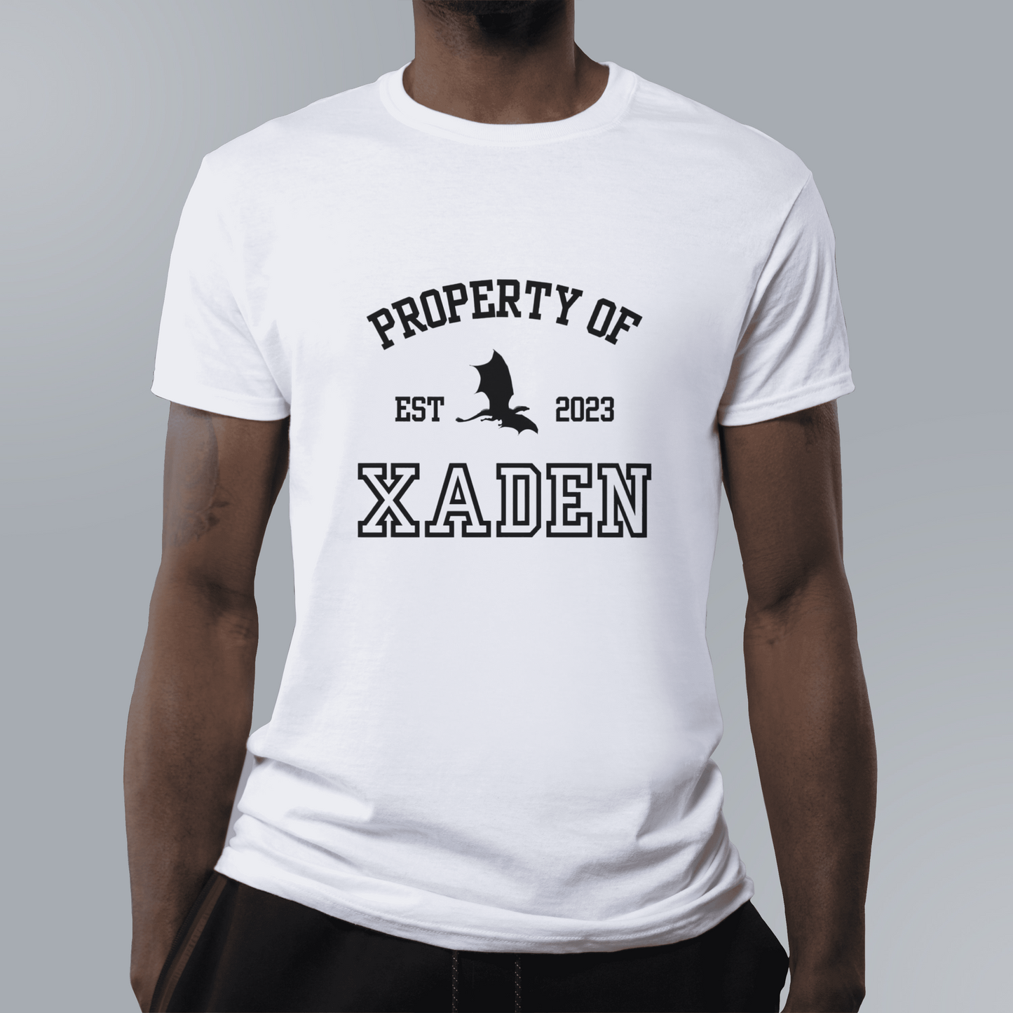 Fourth Wing “Xaden” T-Shirt