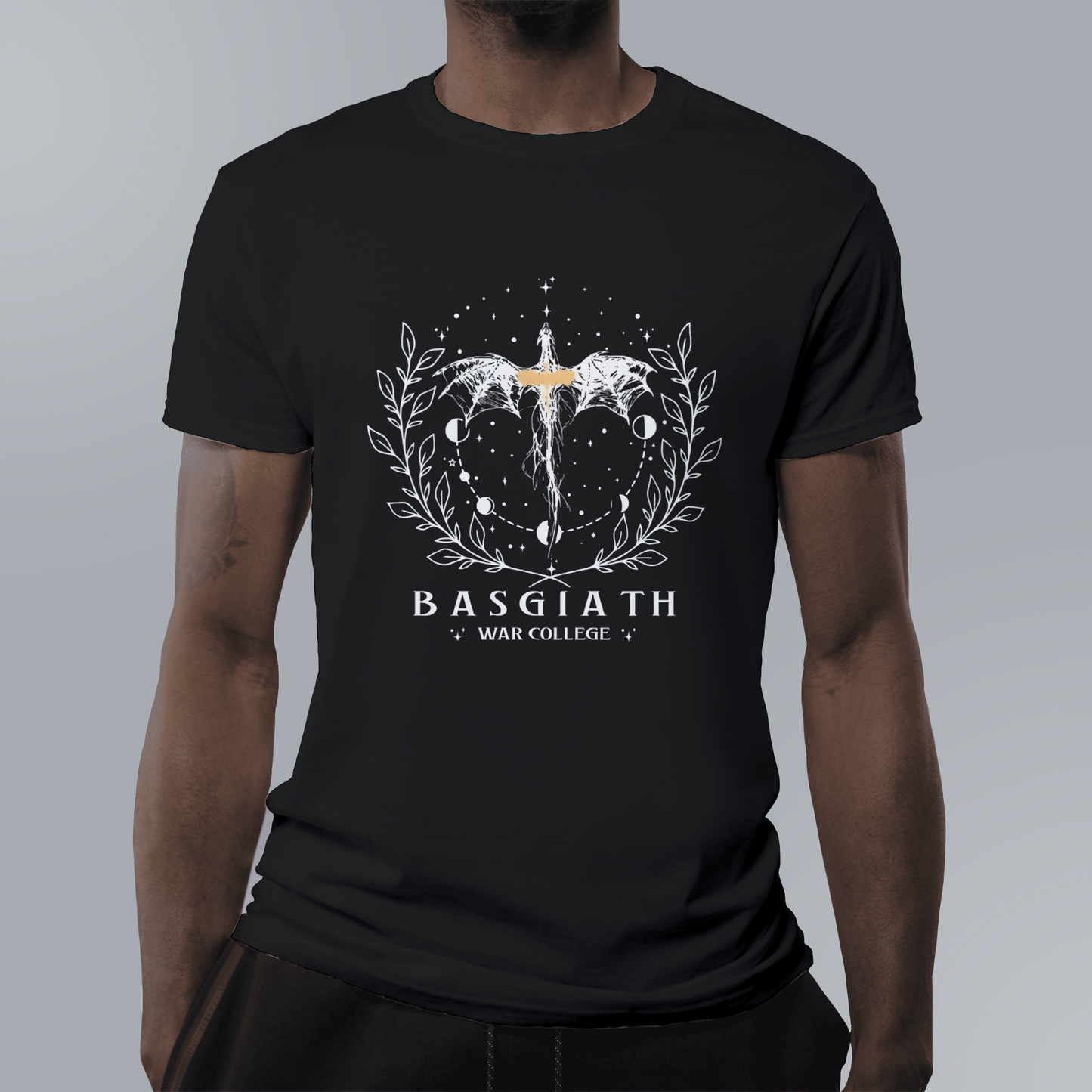 Fourth Wing “Basgiath” T-Shirt
