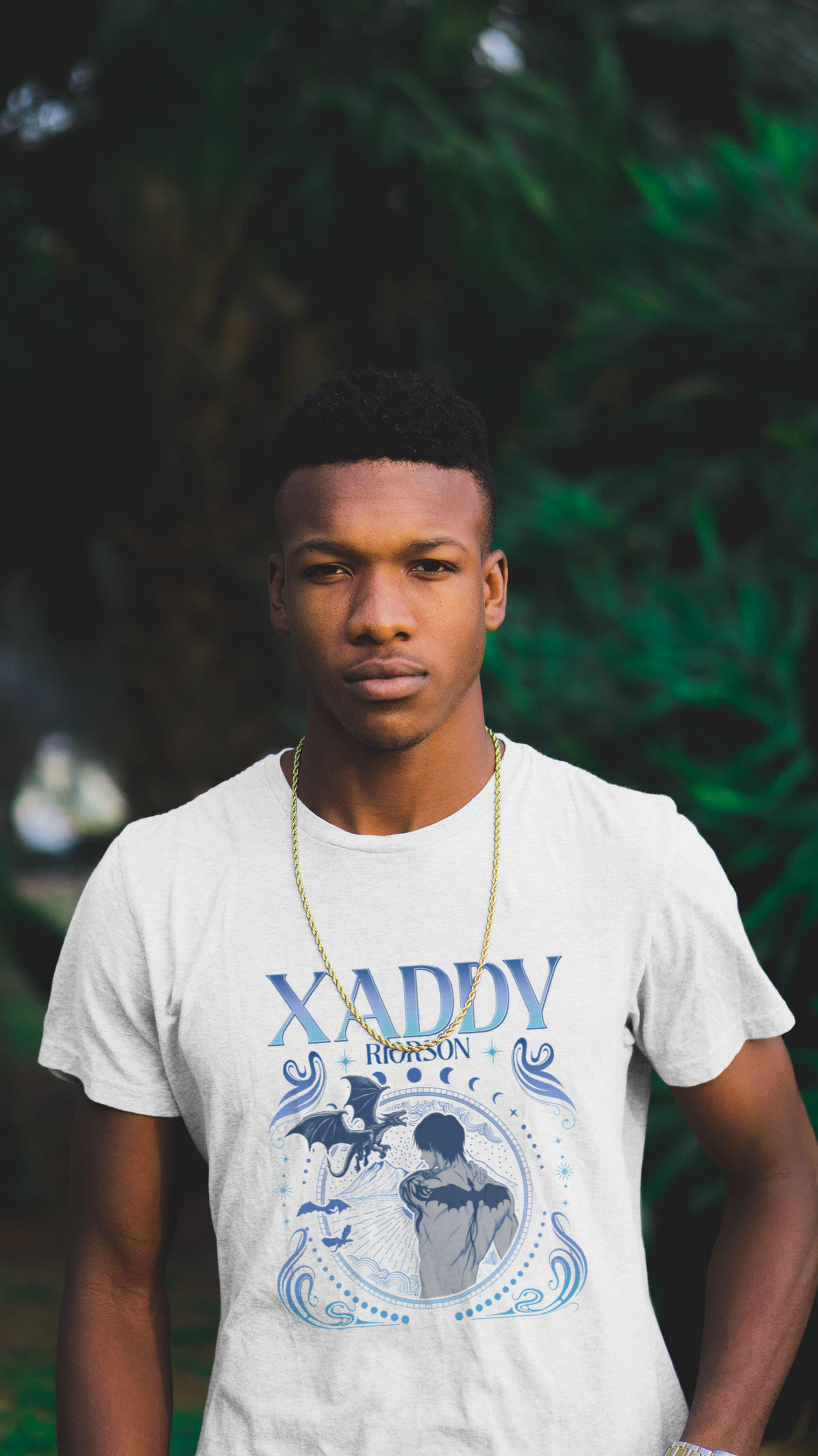 Fourth Wing “Xaddy” T-Shirt