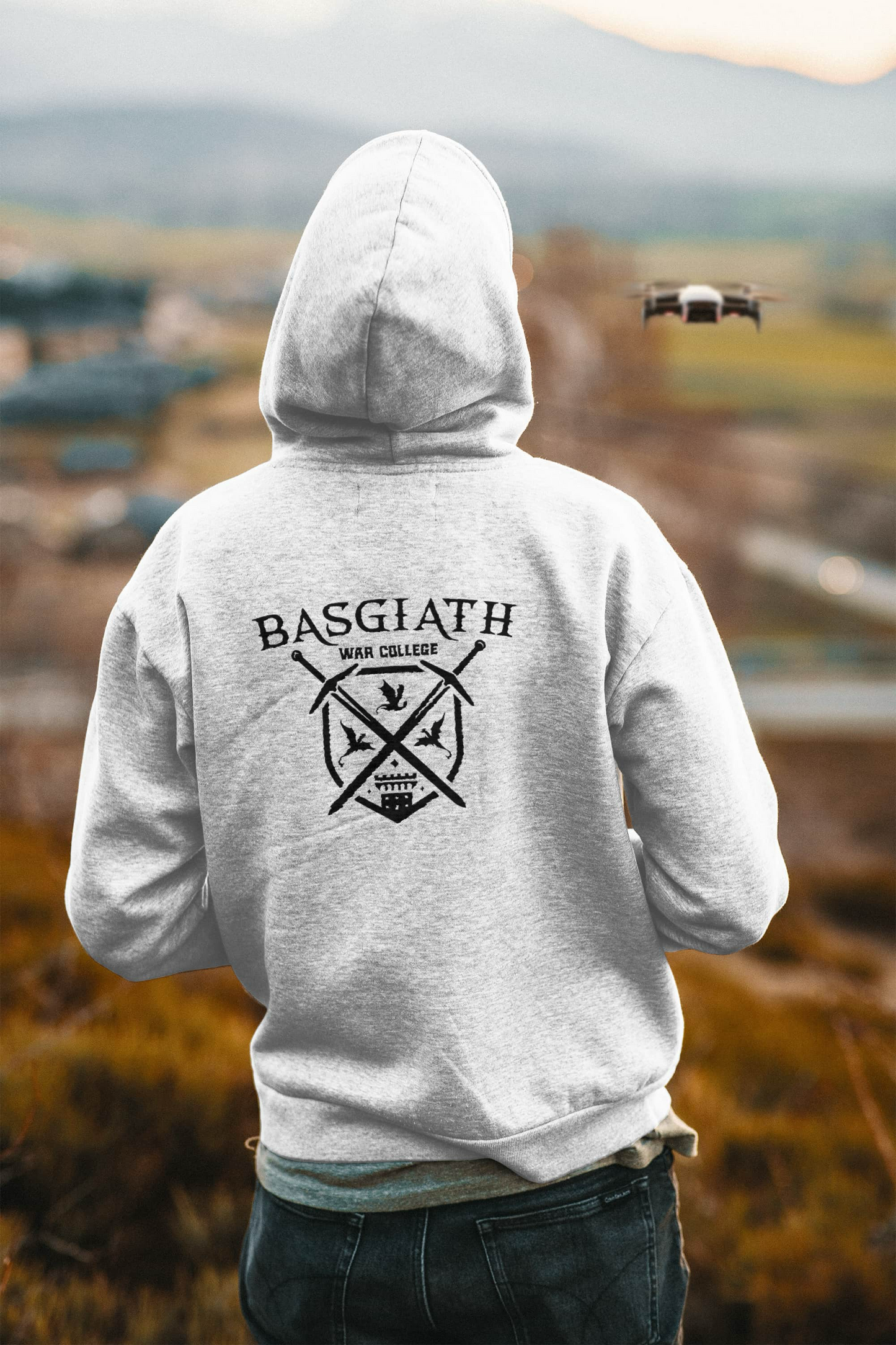 Fourth Wing hoodie