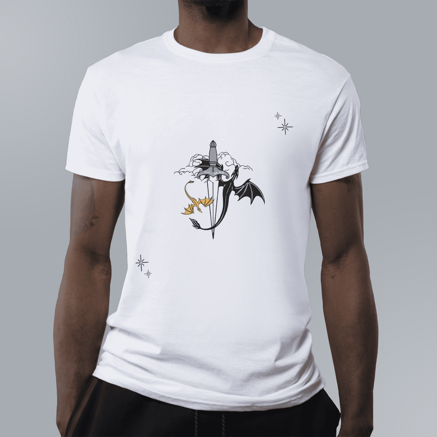 Fourth Wing T-Shirt