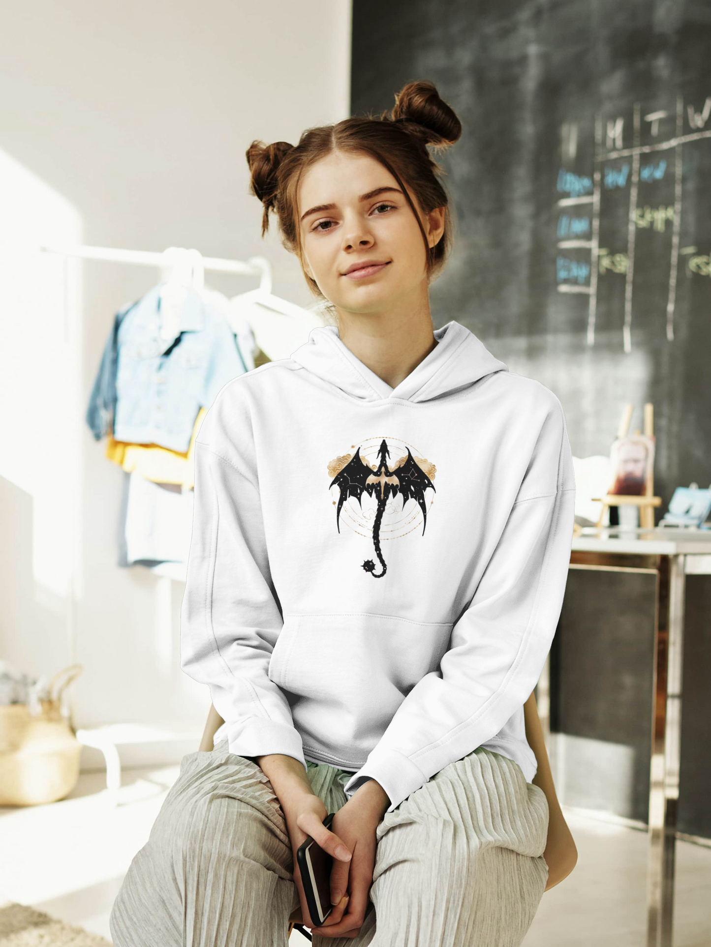 Fourth Wing hoodie