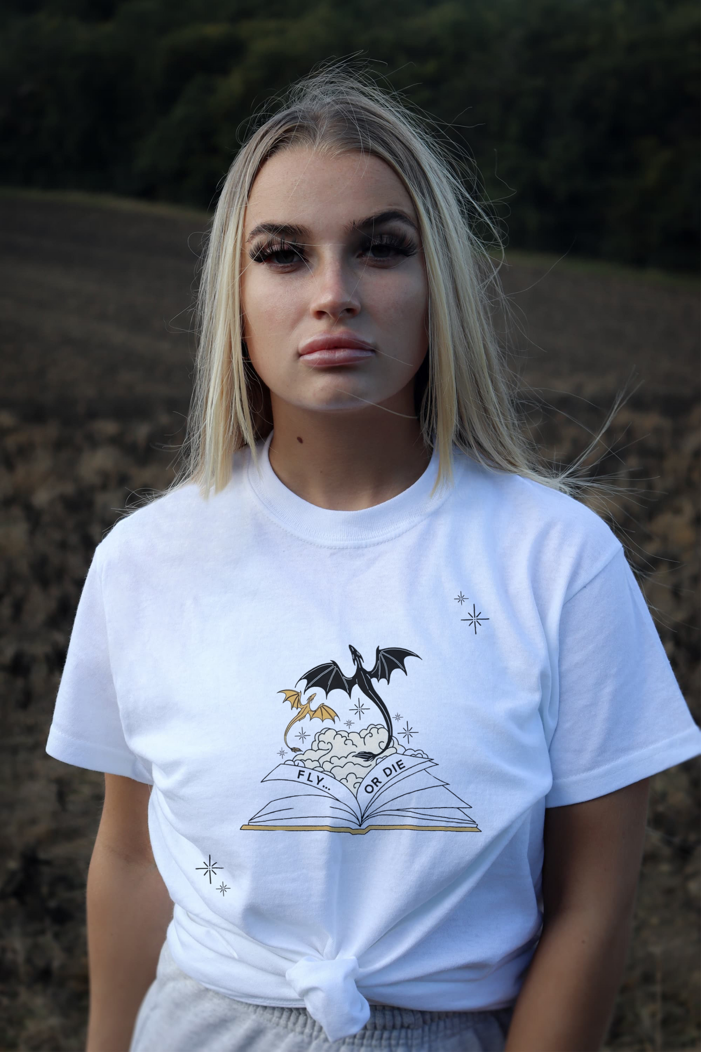 Fourth Wing T-Shirt