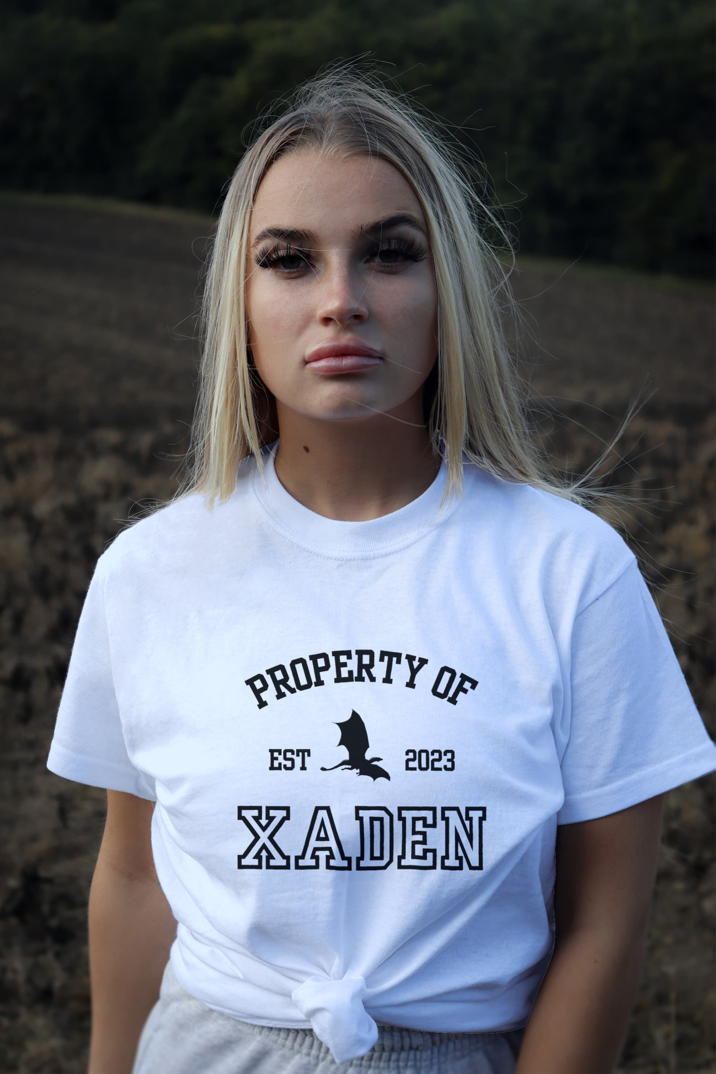 Fourth Wing “Xaden” T-Shirt