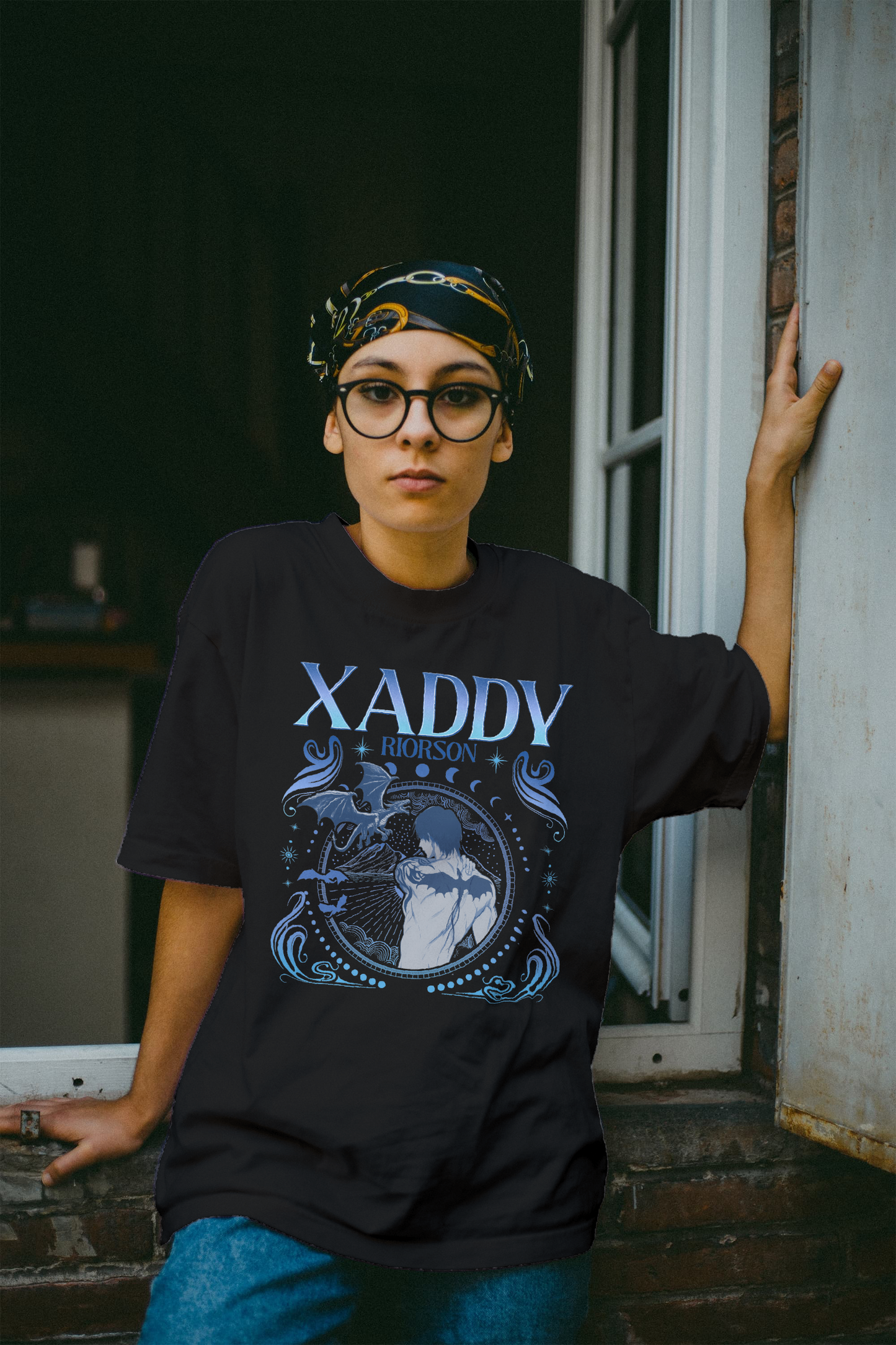Fourth Wing “Xaddy” T-Shirt