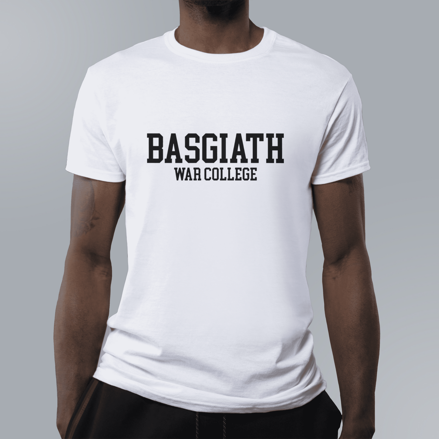 Fourth Wing “Basgiath” T-Shirt