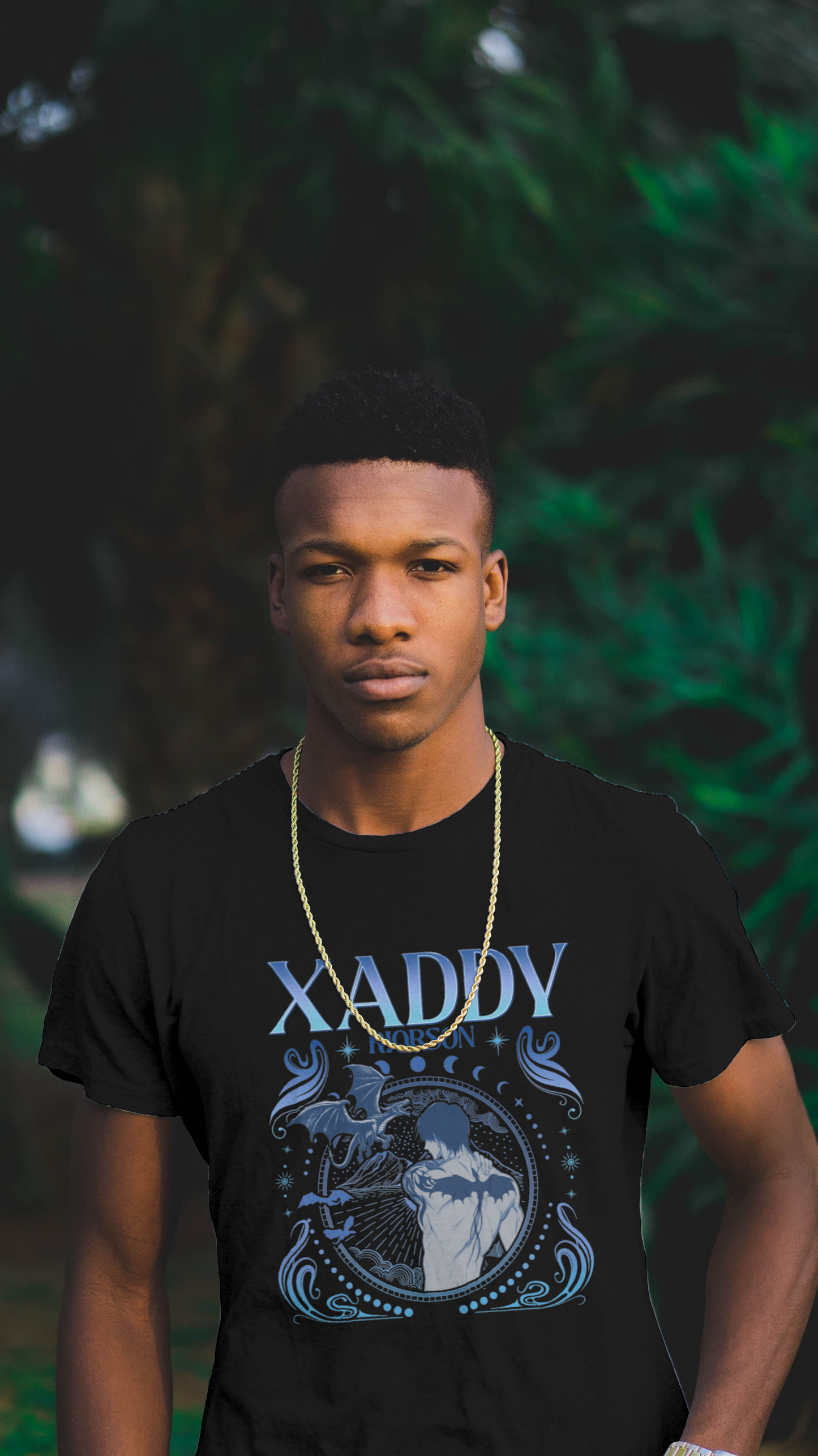 Fourth Wing “Xaddy” T-Shirt