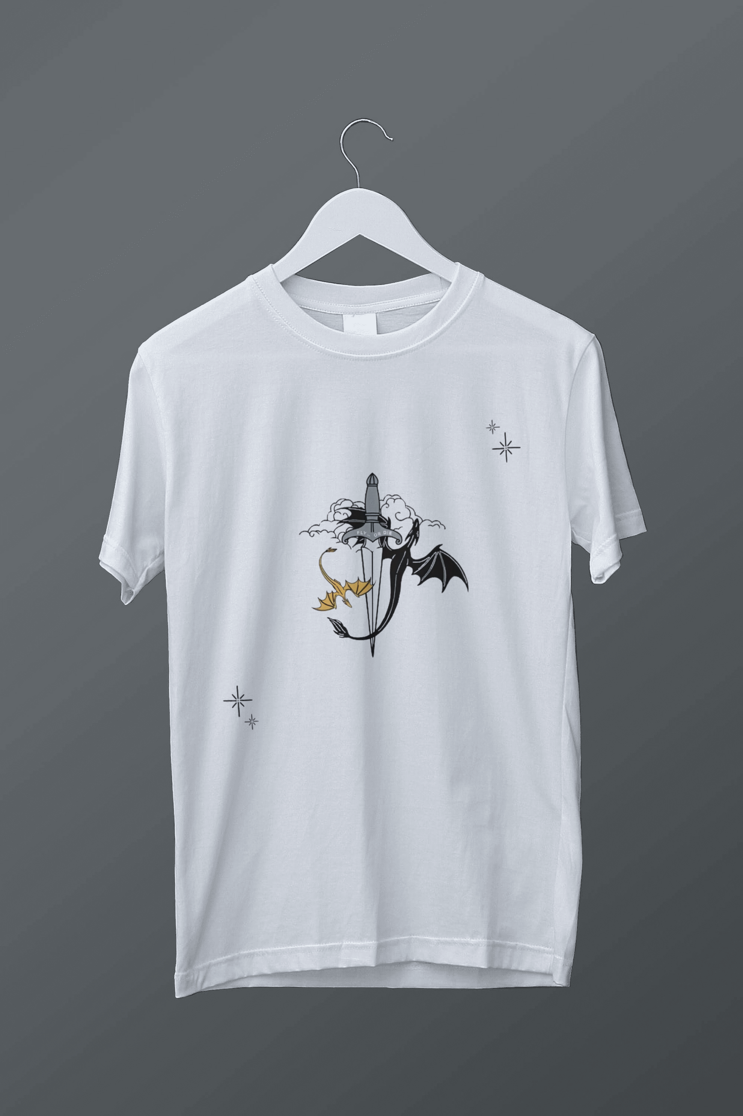 Fourth Wing T-Shirt