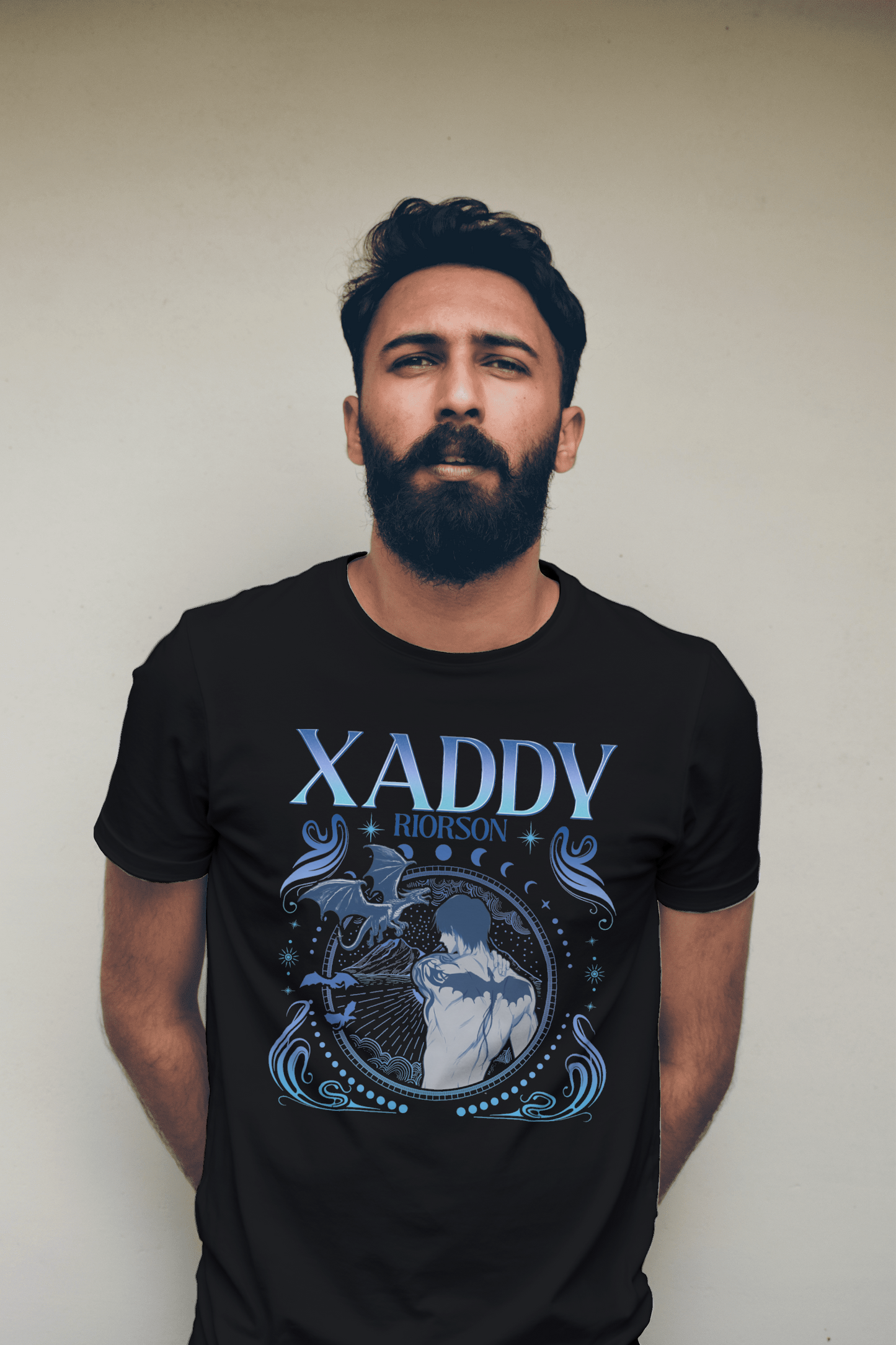 Fourth Wing “Xaddy” T-Shirt