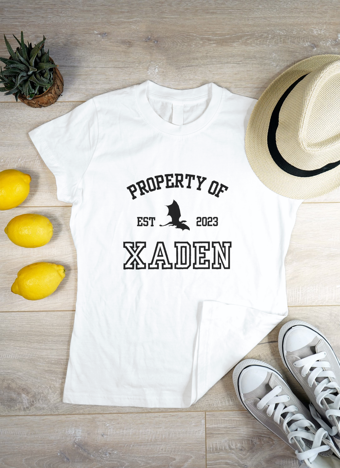 Fourth Wing “Xaden” T-Shirt