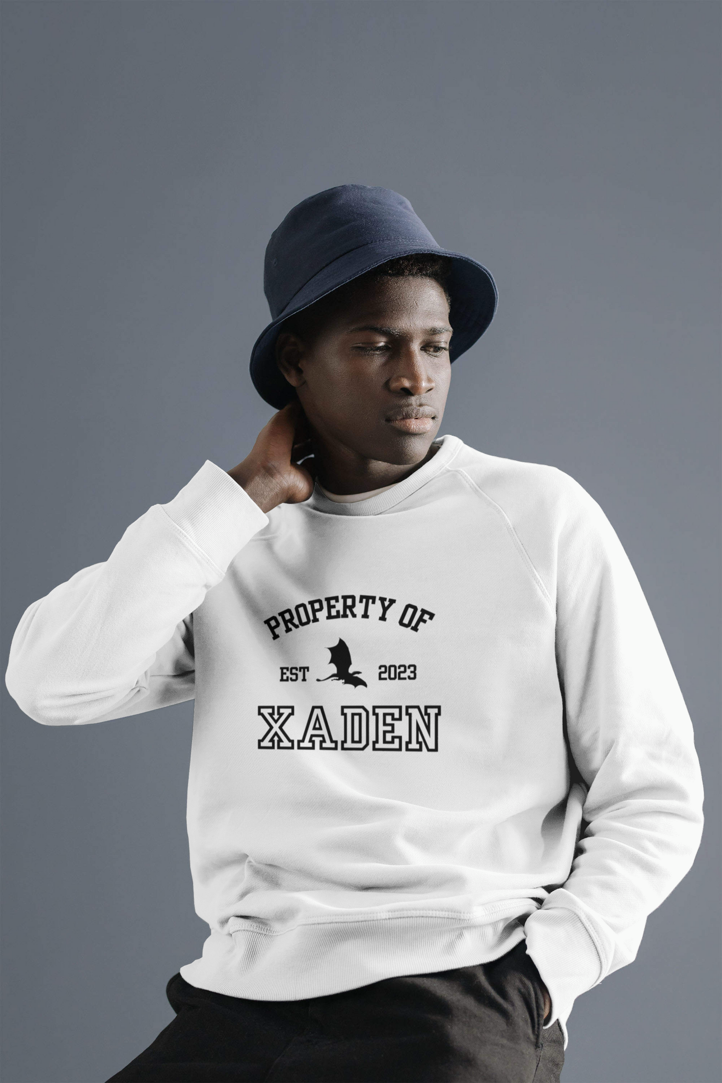 Fourth Wing “Xaden” sweatshirt