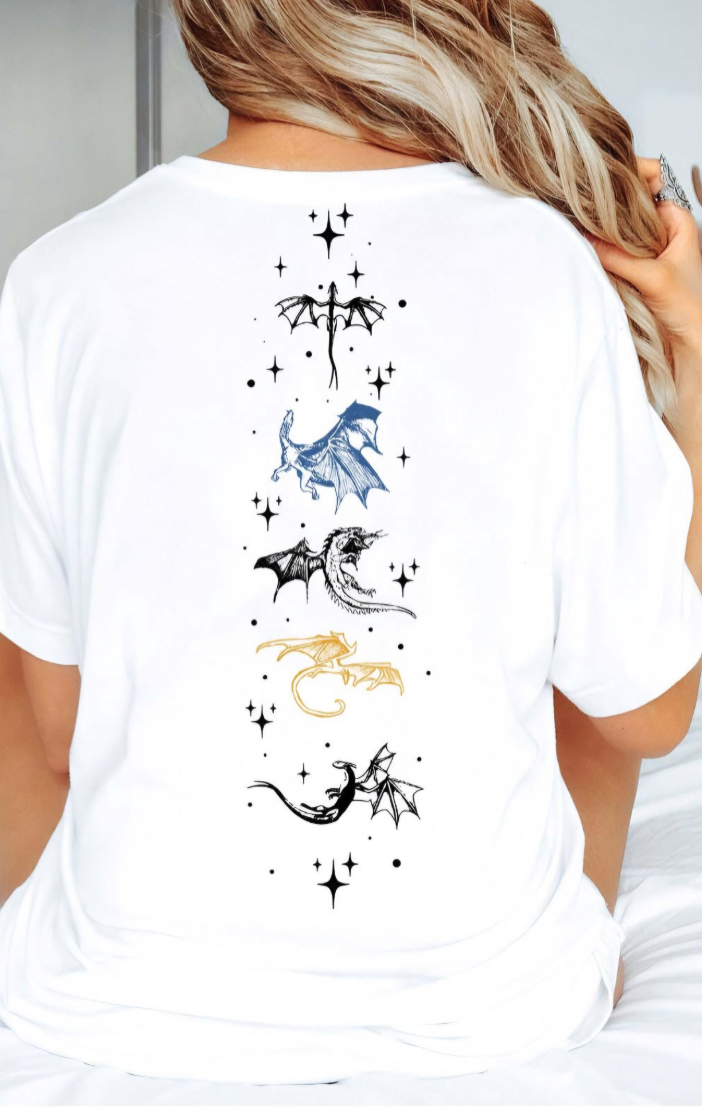 Fourth Wing T-Shirt