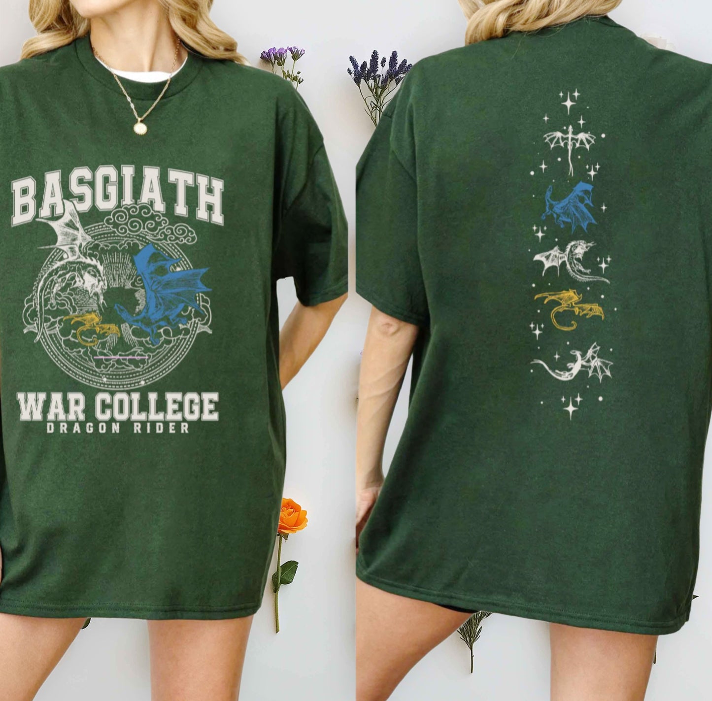 Fourth Wing T-Shirt