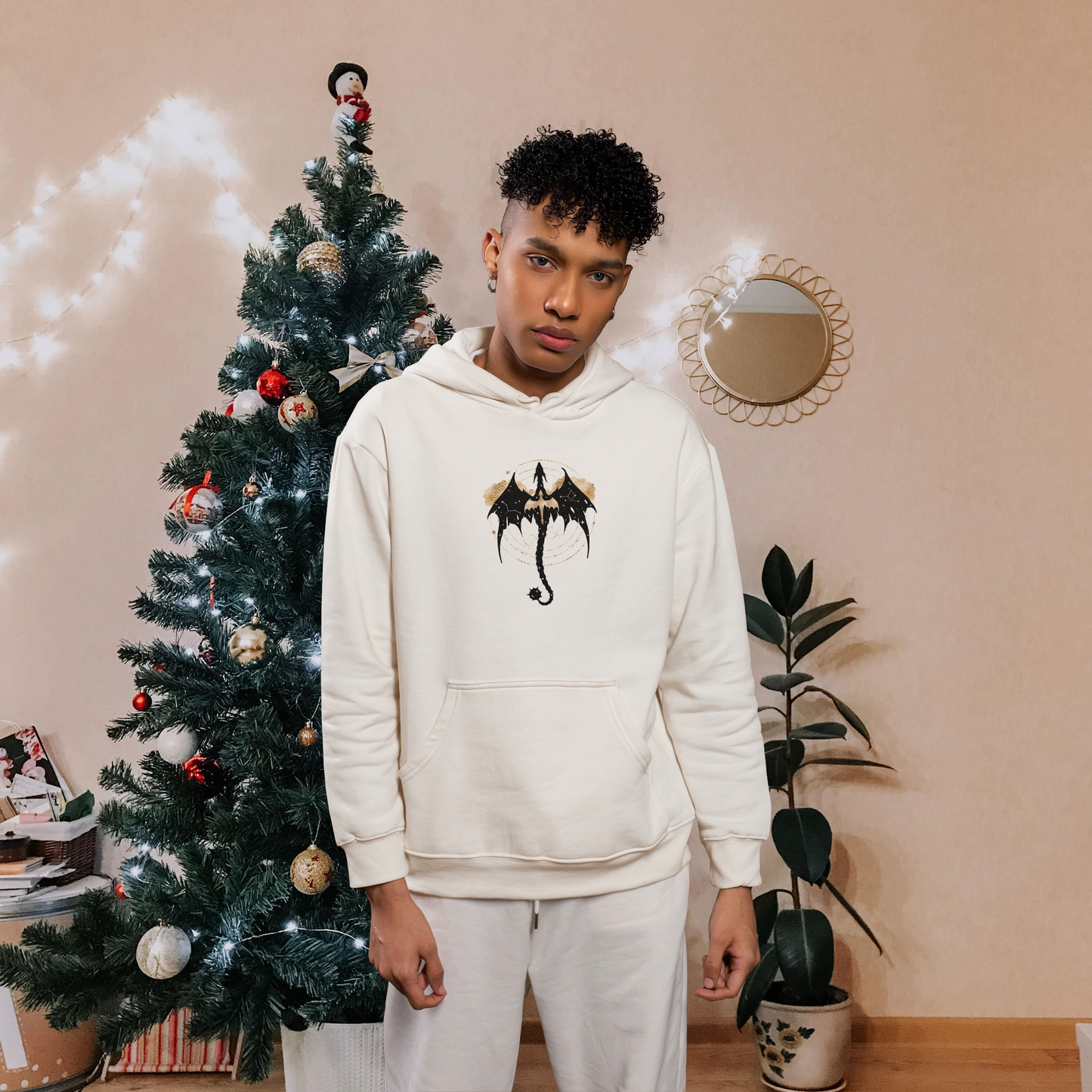 Fourth Wing hoodie