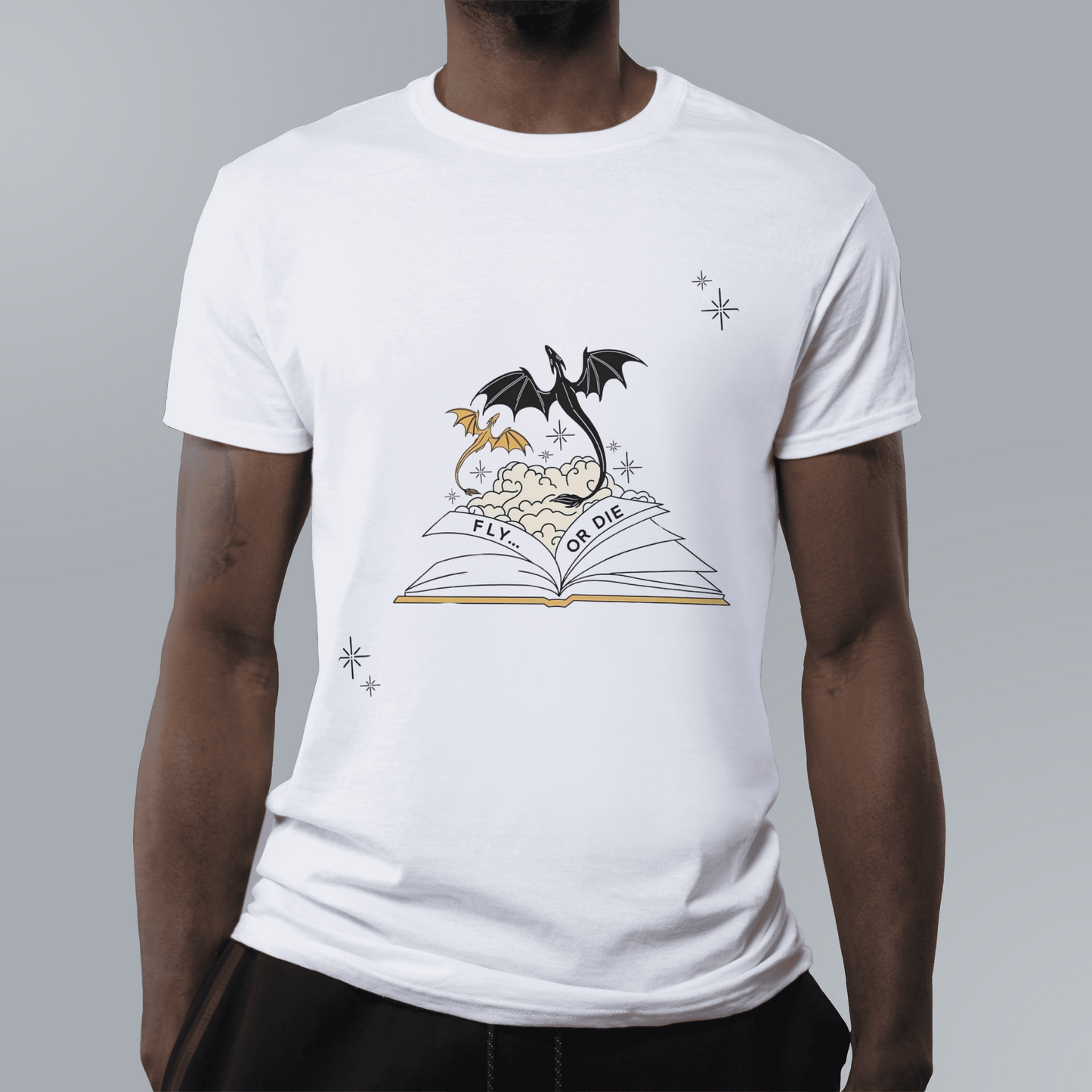 Fourth Wing T-Shirt