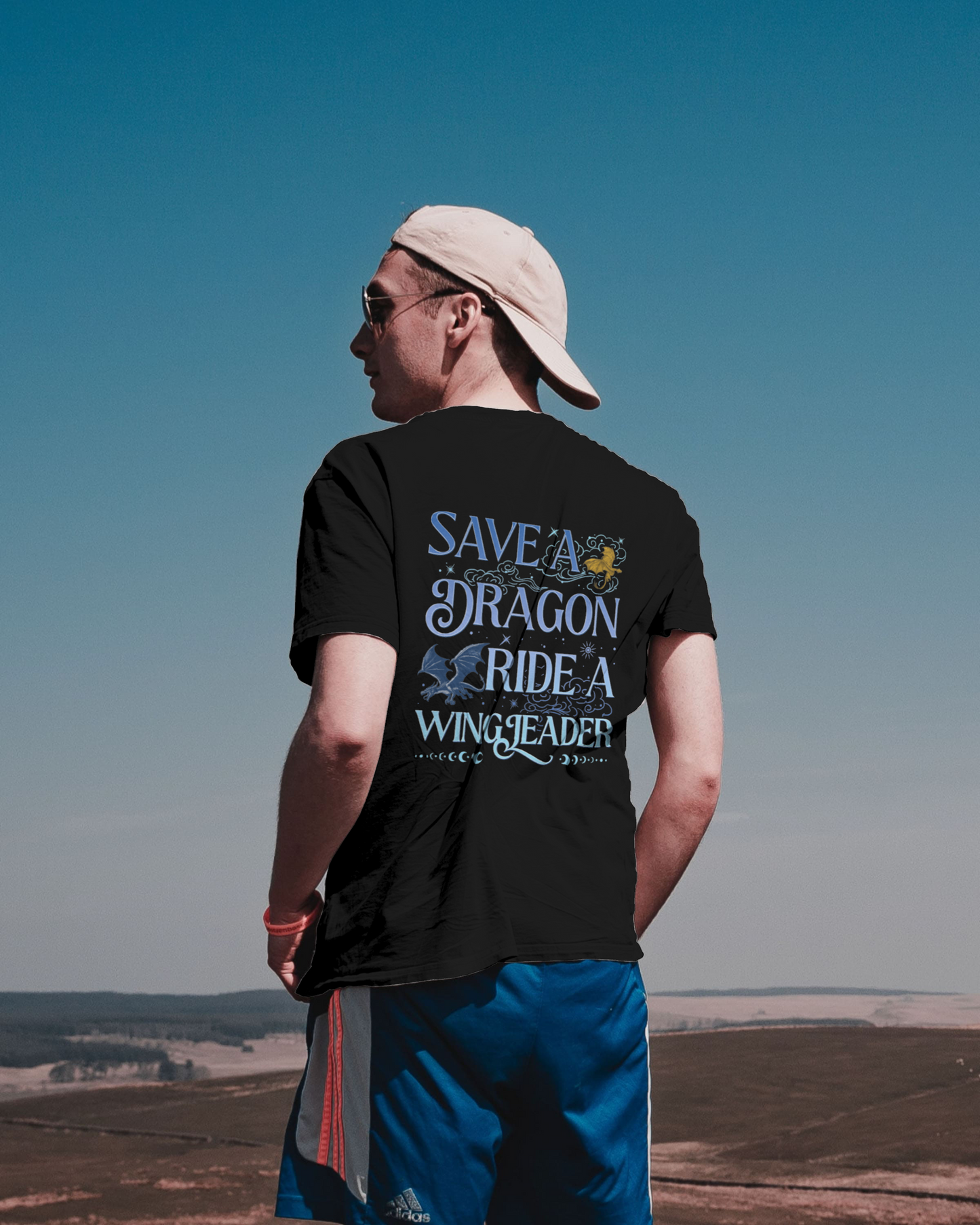 Fourth Wing “Xaddy” T-Shirt