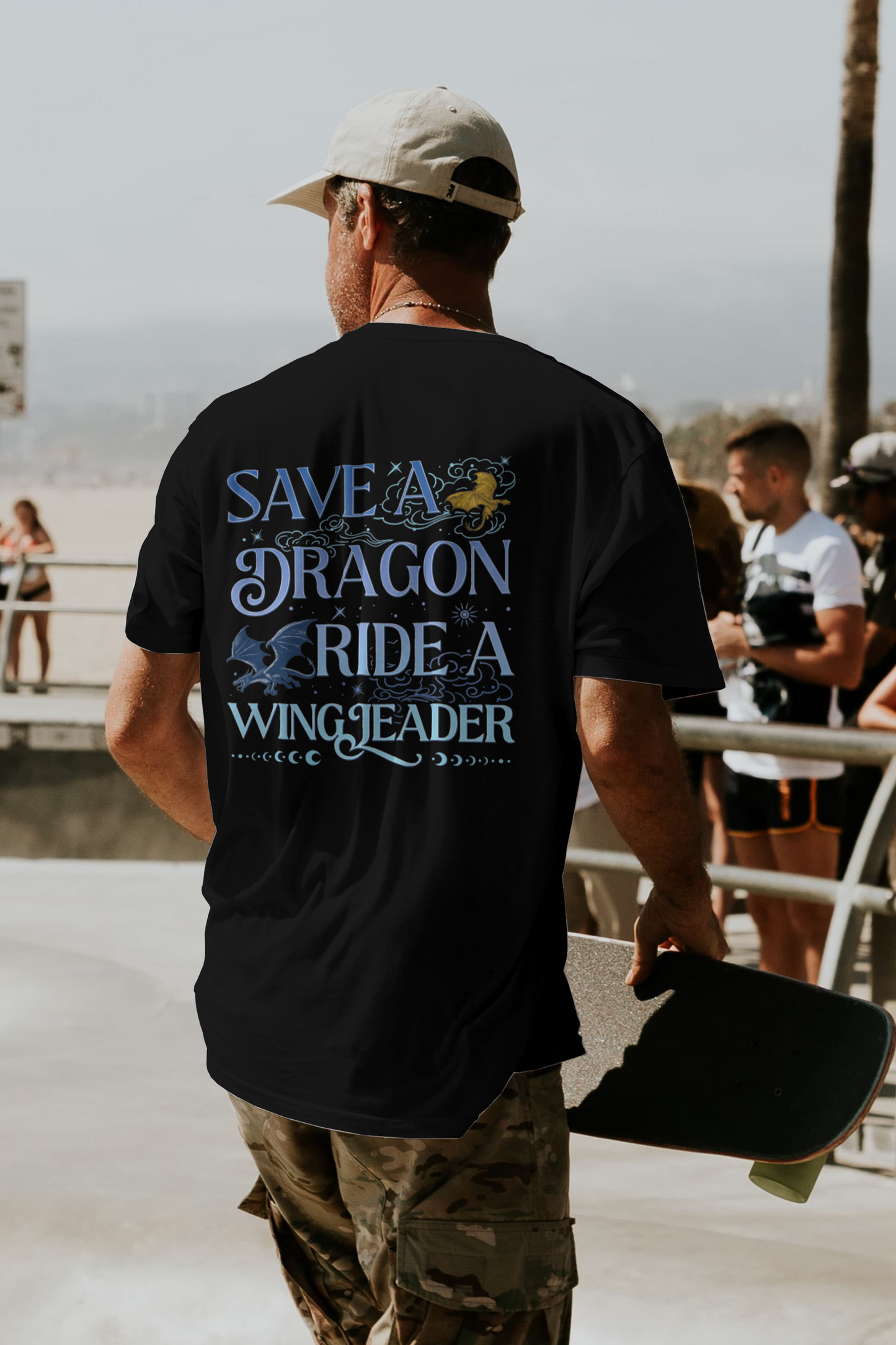 Fourth Wing “Xaddy” T-Shirt