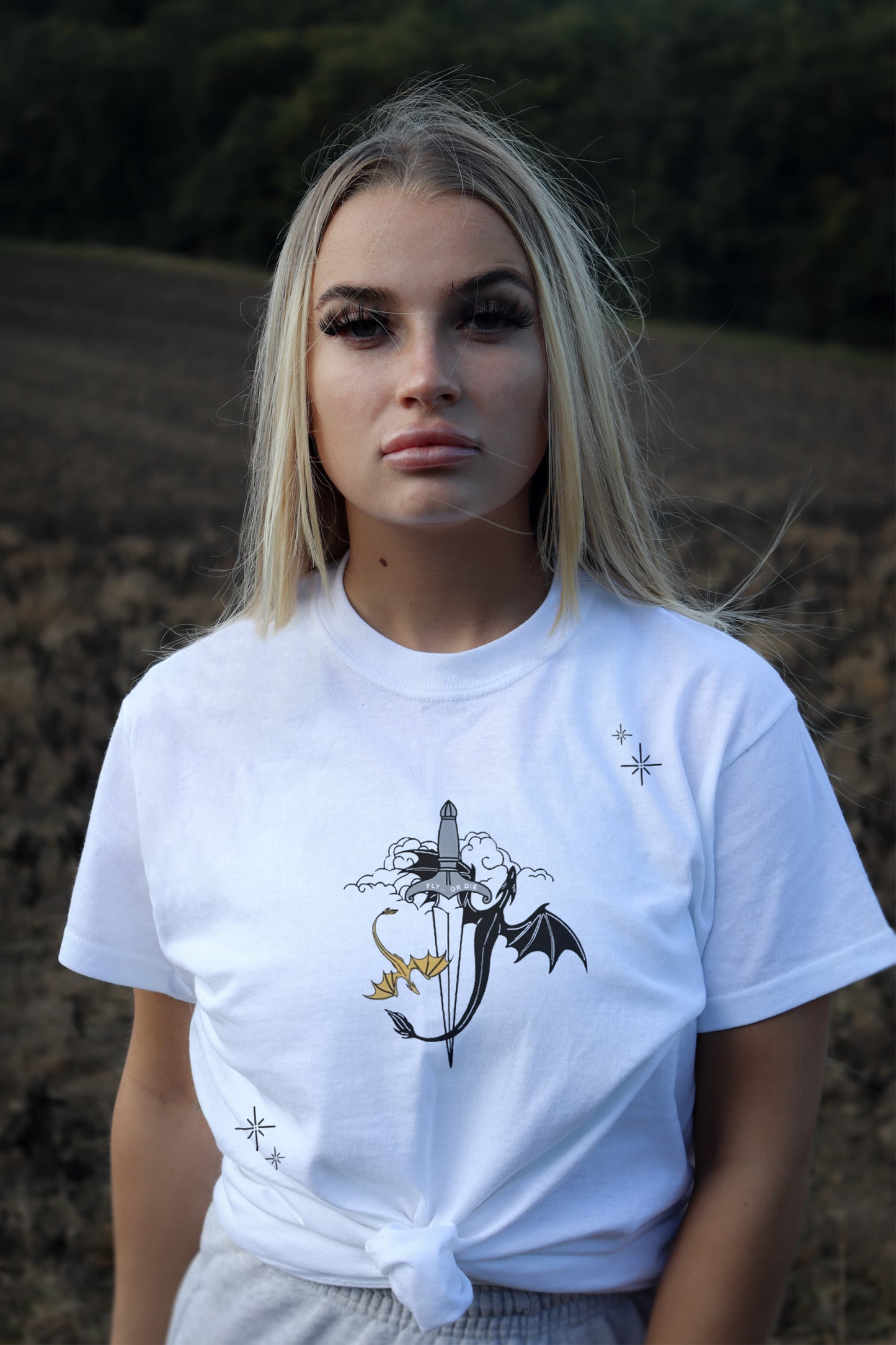 Fourth Wing T-Shirt