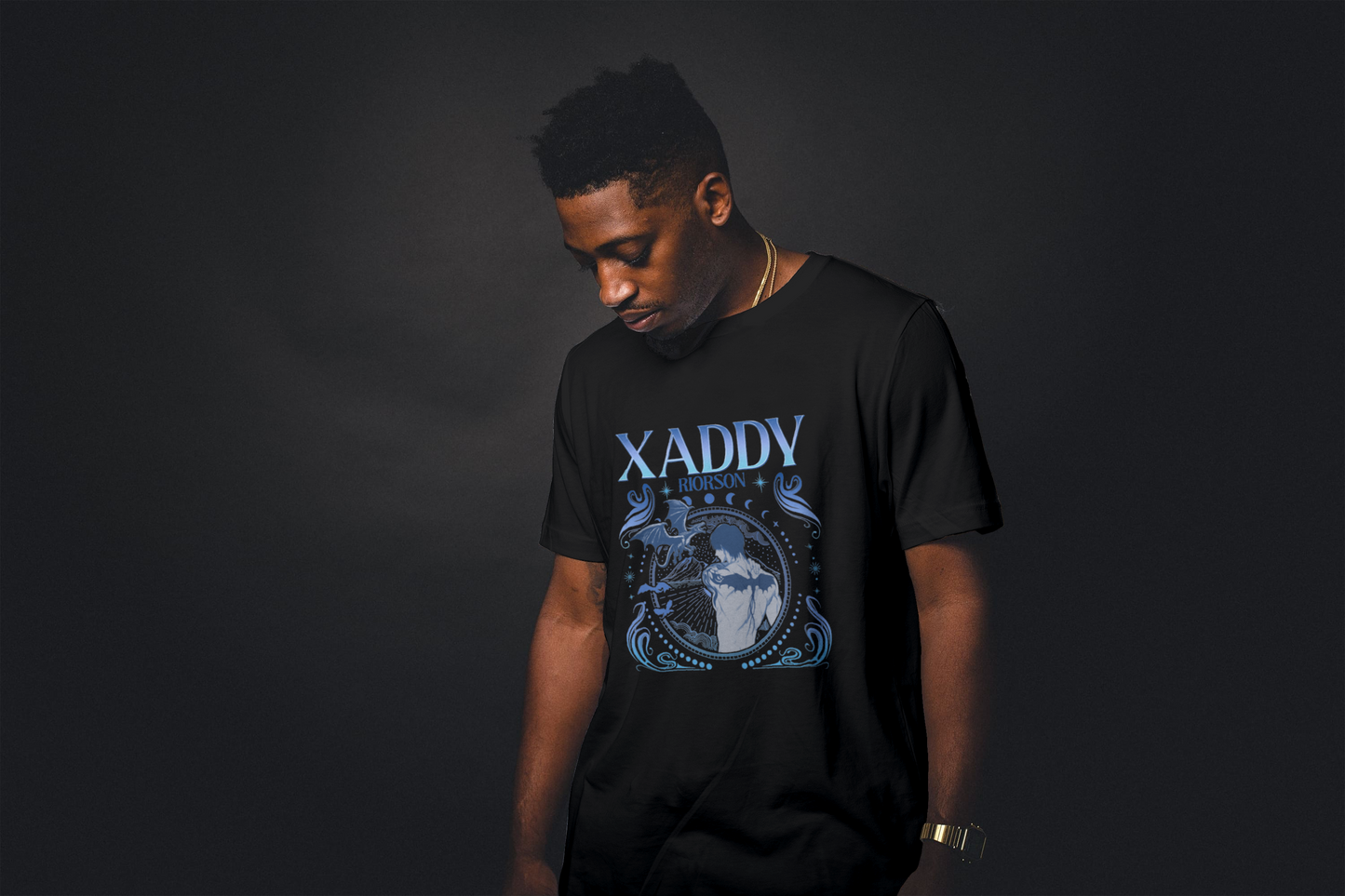 Fourth Wing “Xaddy” T-Shirt