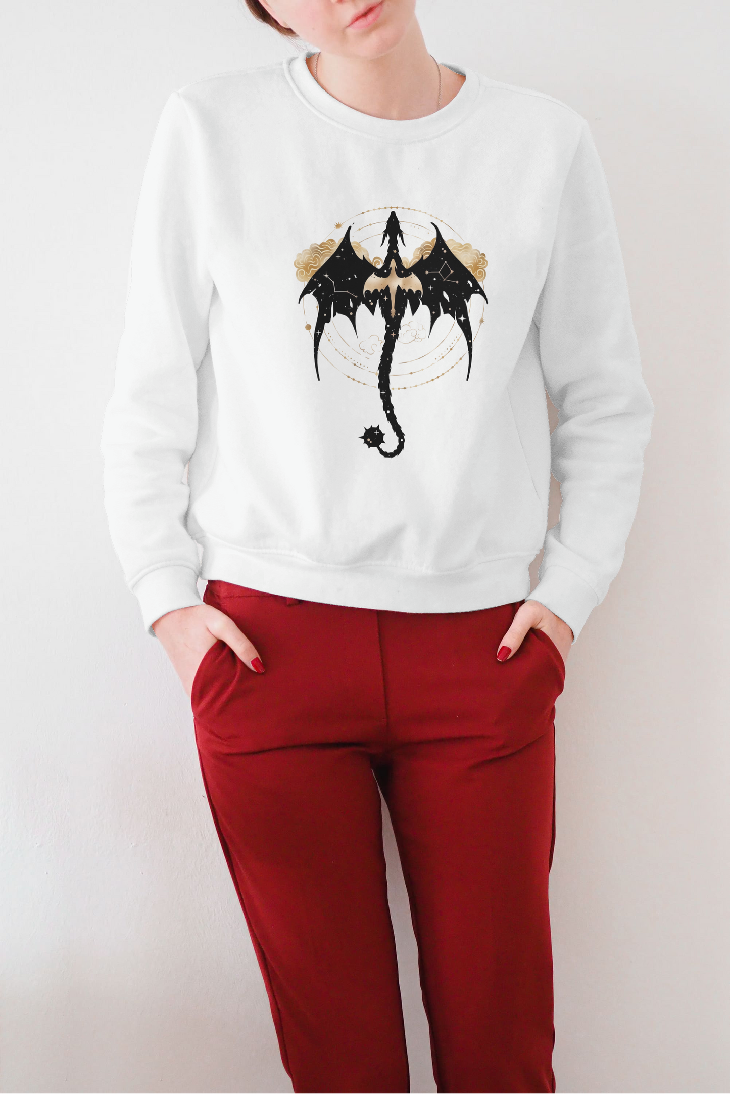 Fourth Wing Sweatshirt