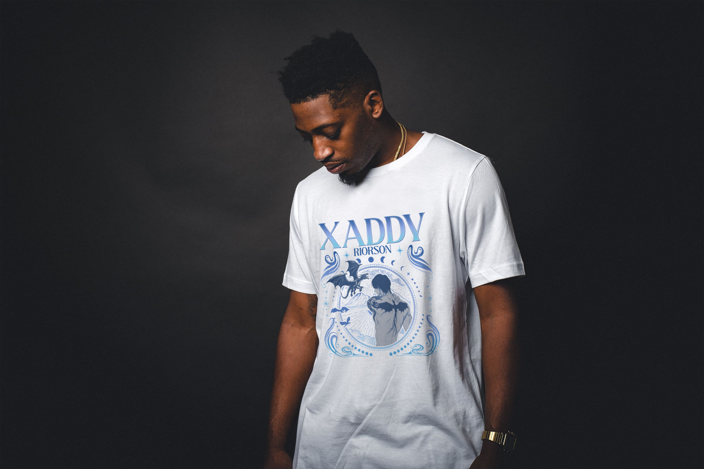 Fourth Wing “Xaddy” T-Shirt