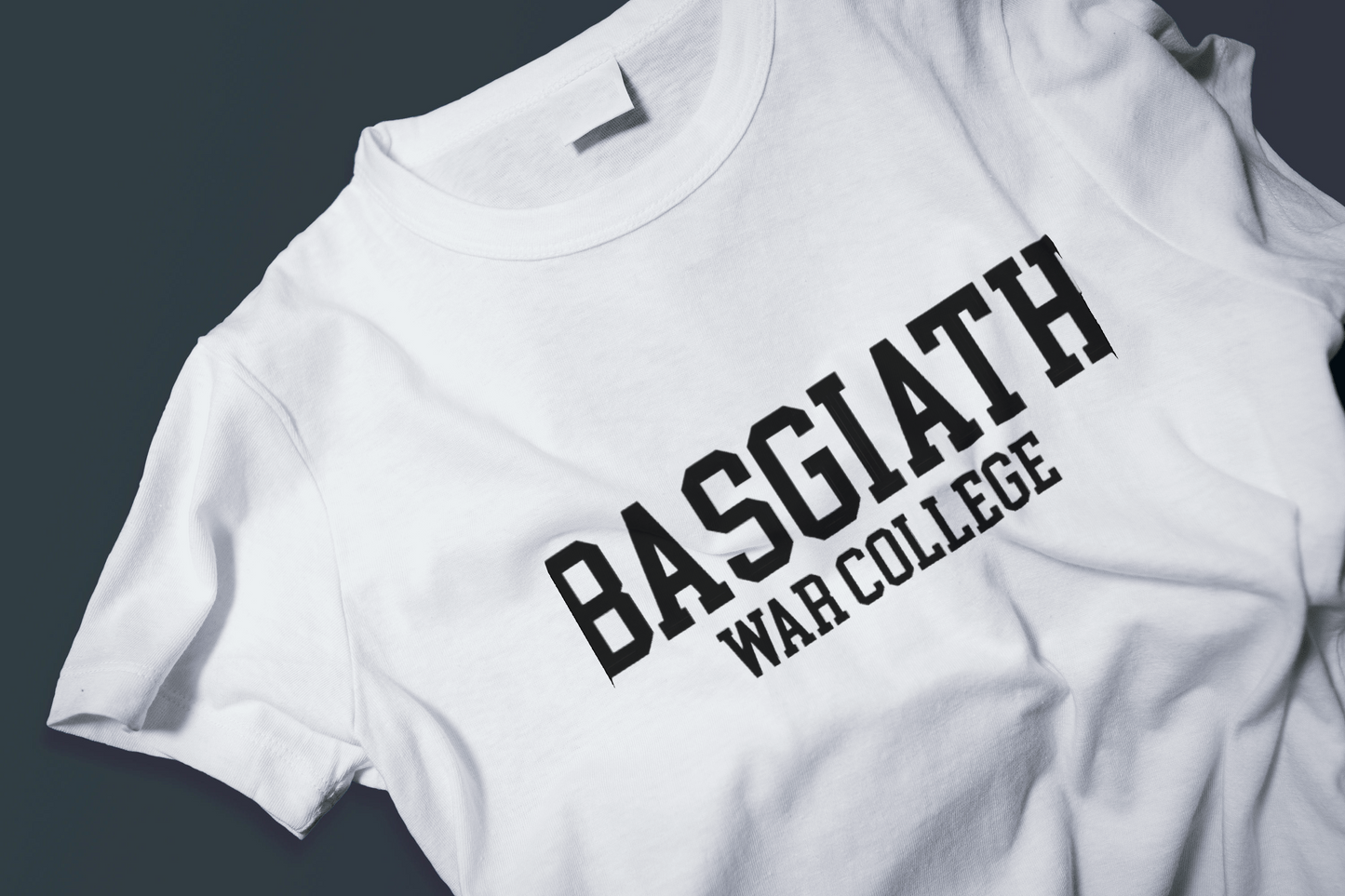 Fourth Wing “Basgiath” T-Shirt