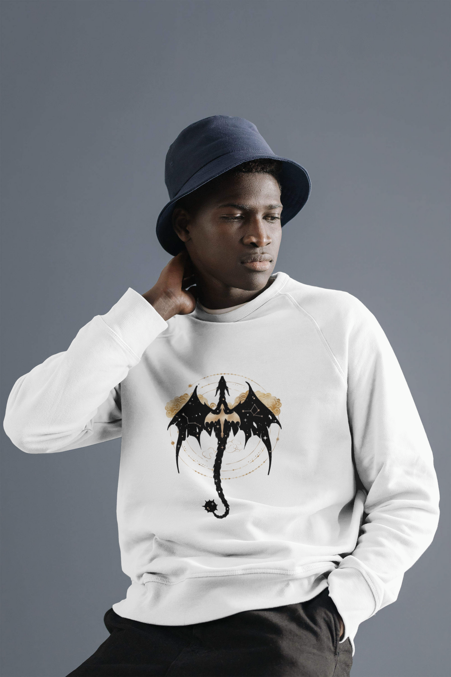 Fourth Wing Sweatshirt