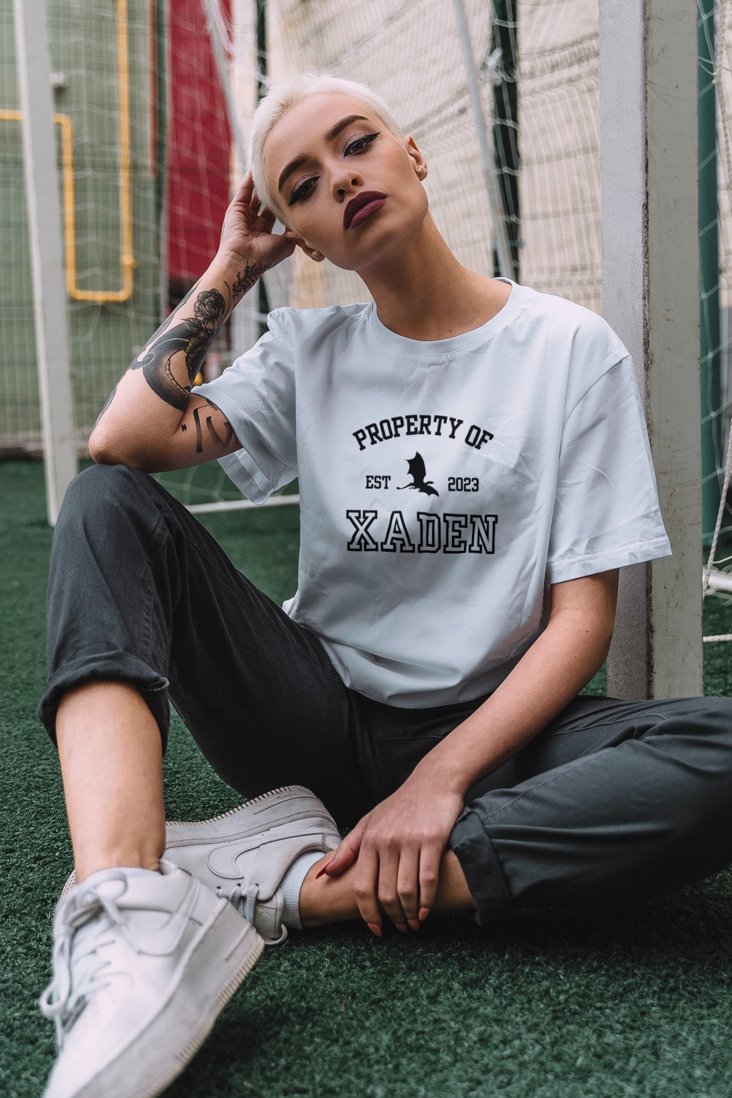 Fourth Wing “Xaden” T-Shirt