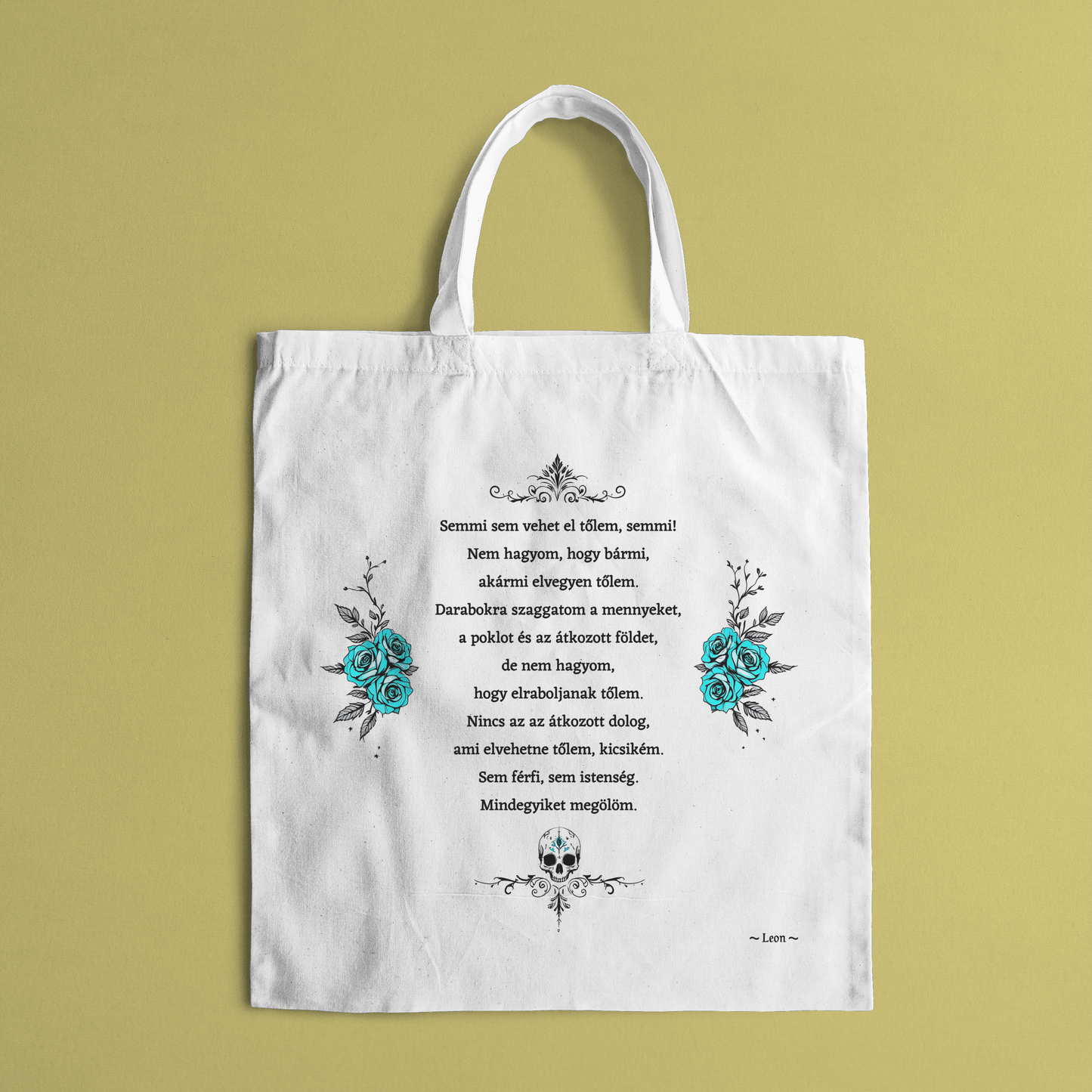 Her Soul to Take bag