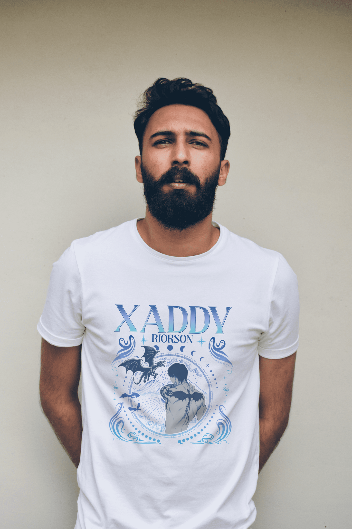 Fourth Wing “Xaddy” T-Shirt