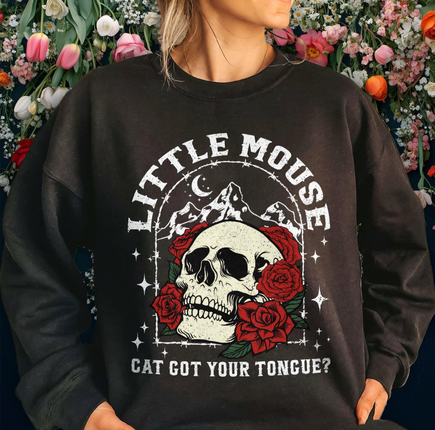 HA “Little Mouse” sweatshirt