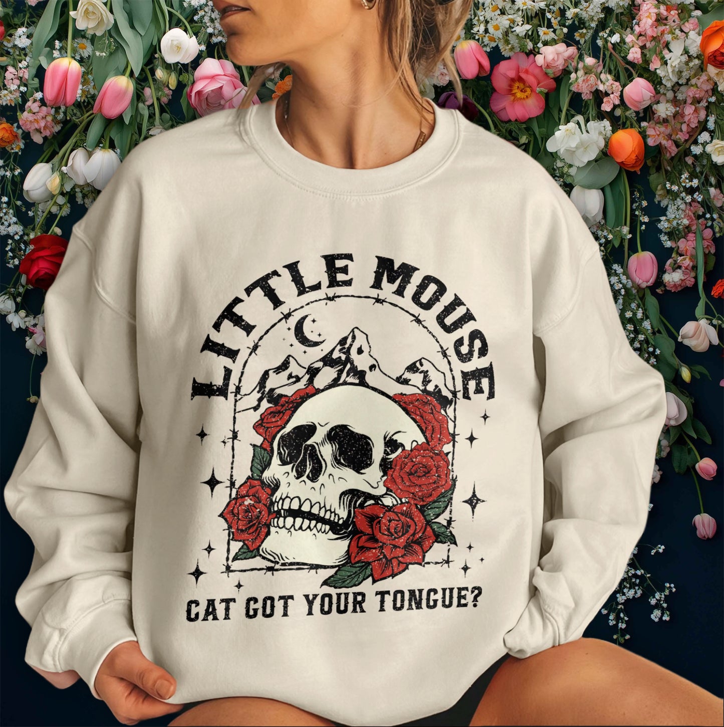 HA “Little Mouse” sweatshirt