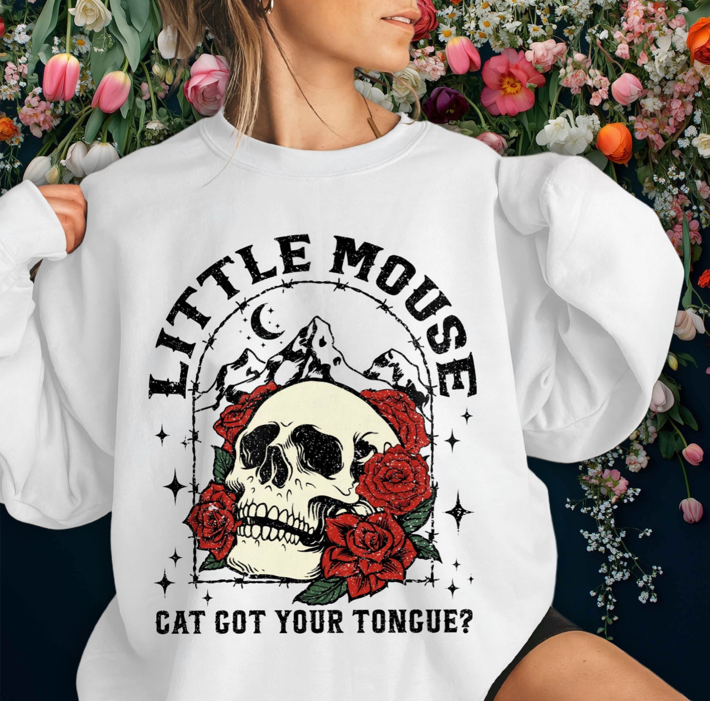HA “Little Mouse” sweatshirt
