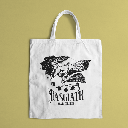 Fourth Wing “Basgiath” bag
