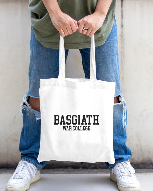 Fourth Wing “Basgiath” bag