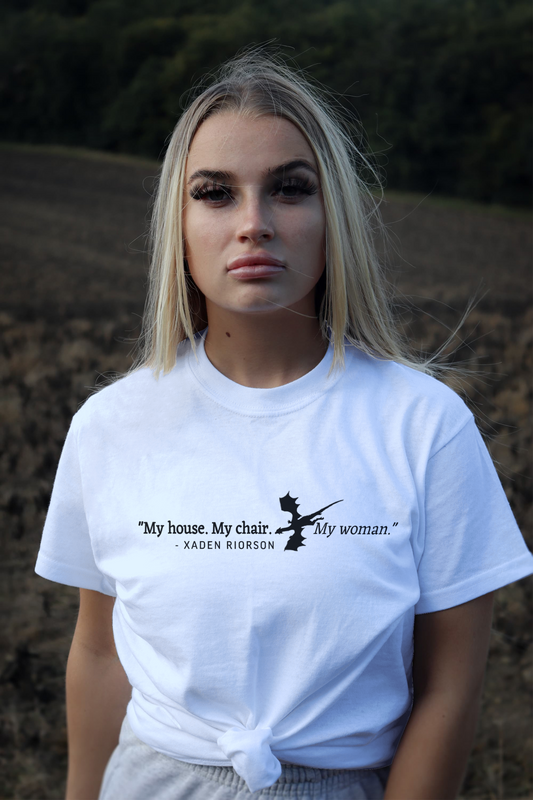 Fourth Wing T-Shirt
