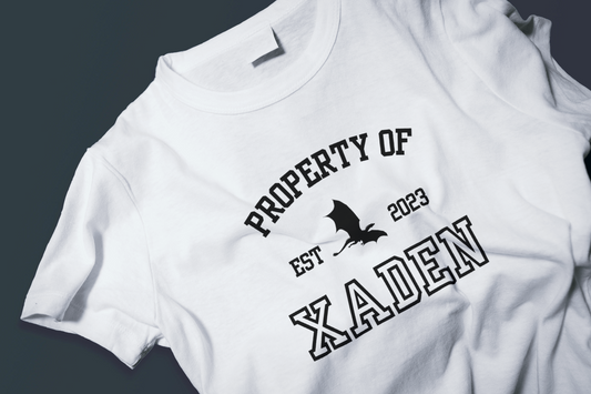 Fourth Wing “Xaden” T-Shirt
