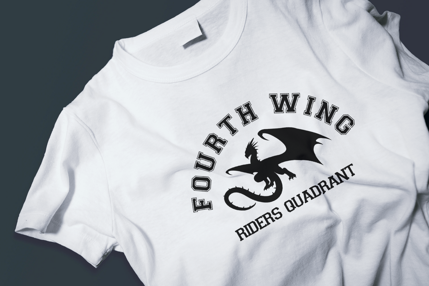 Fourth Wing T-Shirt