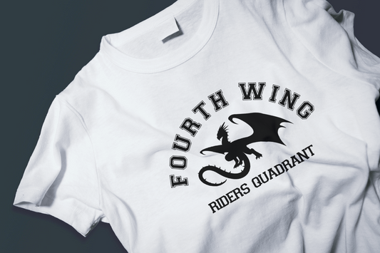 Fourth Wing T-Shirt