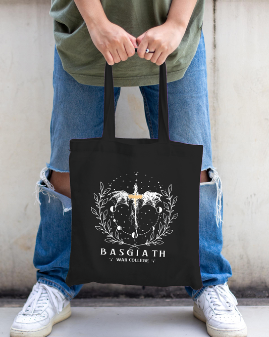 Fourth Wing “Basgiath” bag