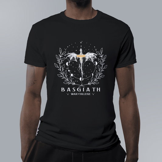 Fourth Wing “Basgiath” T-Shirt