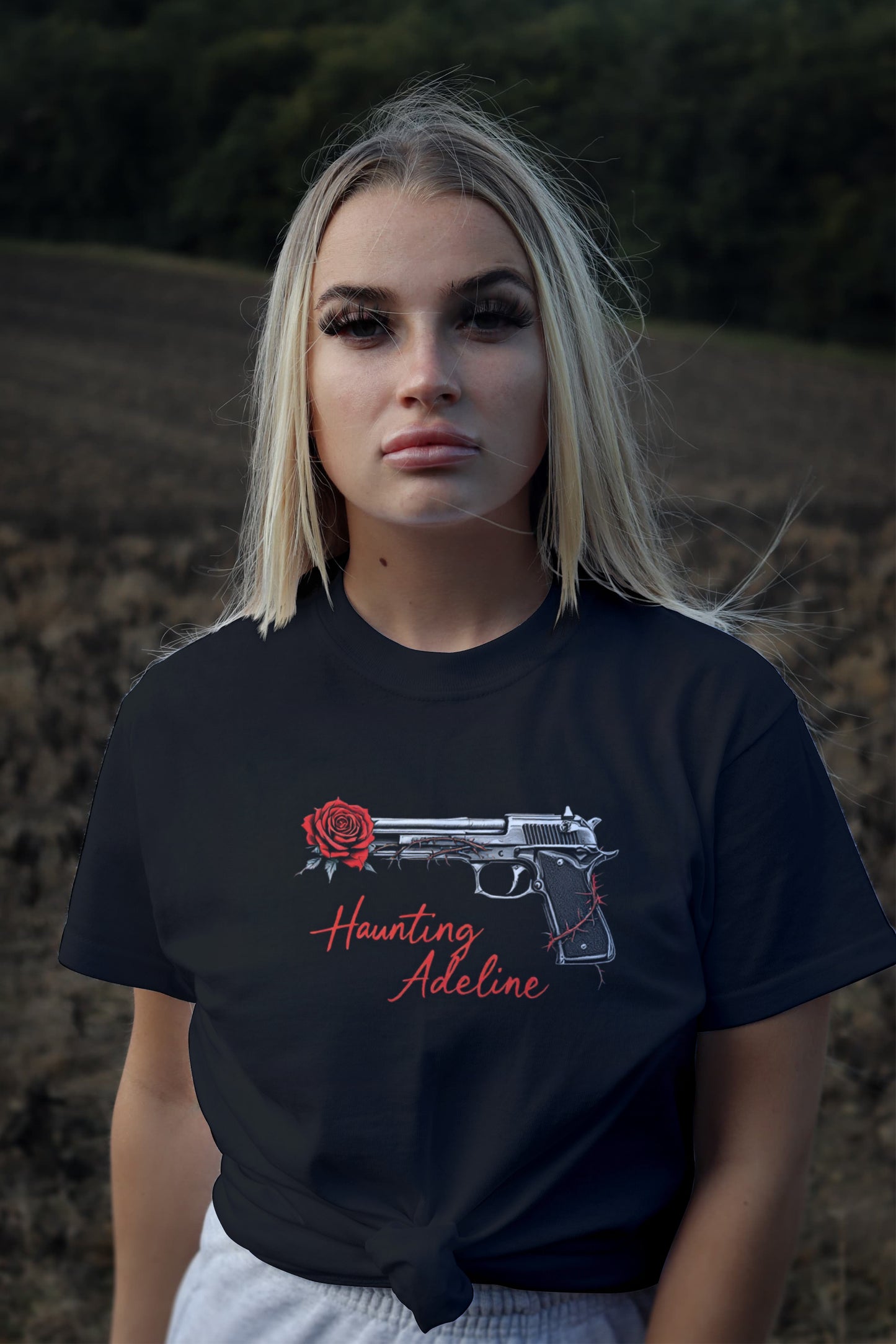 Haunting Adeline T-Shirt